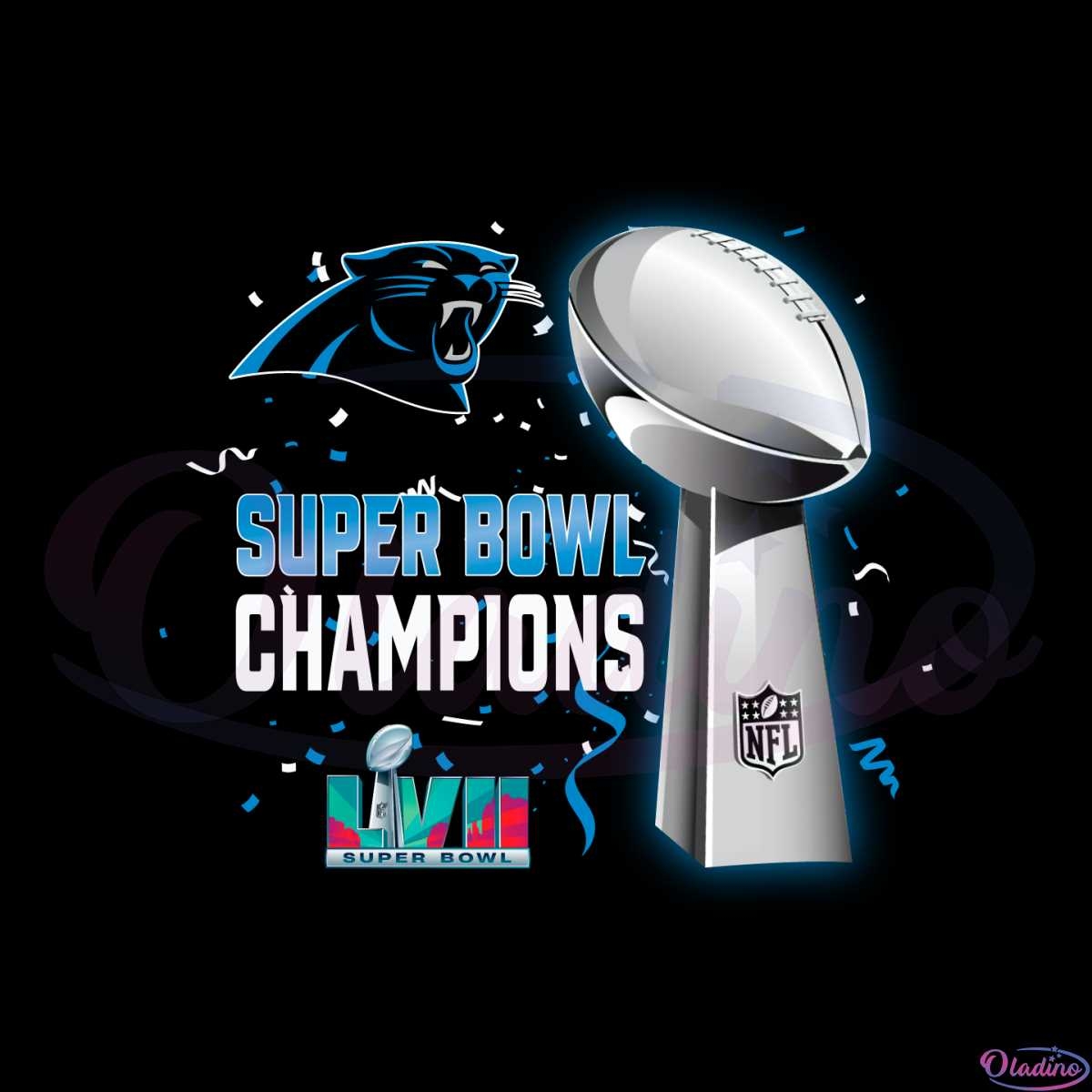 1200x1200 Carolina Panthers Super Bowl Lvii 2023 Champions Png Sublimation Designs, Phone