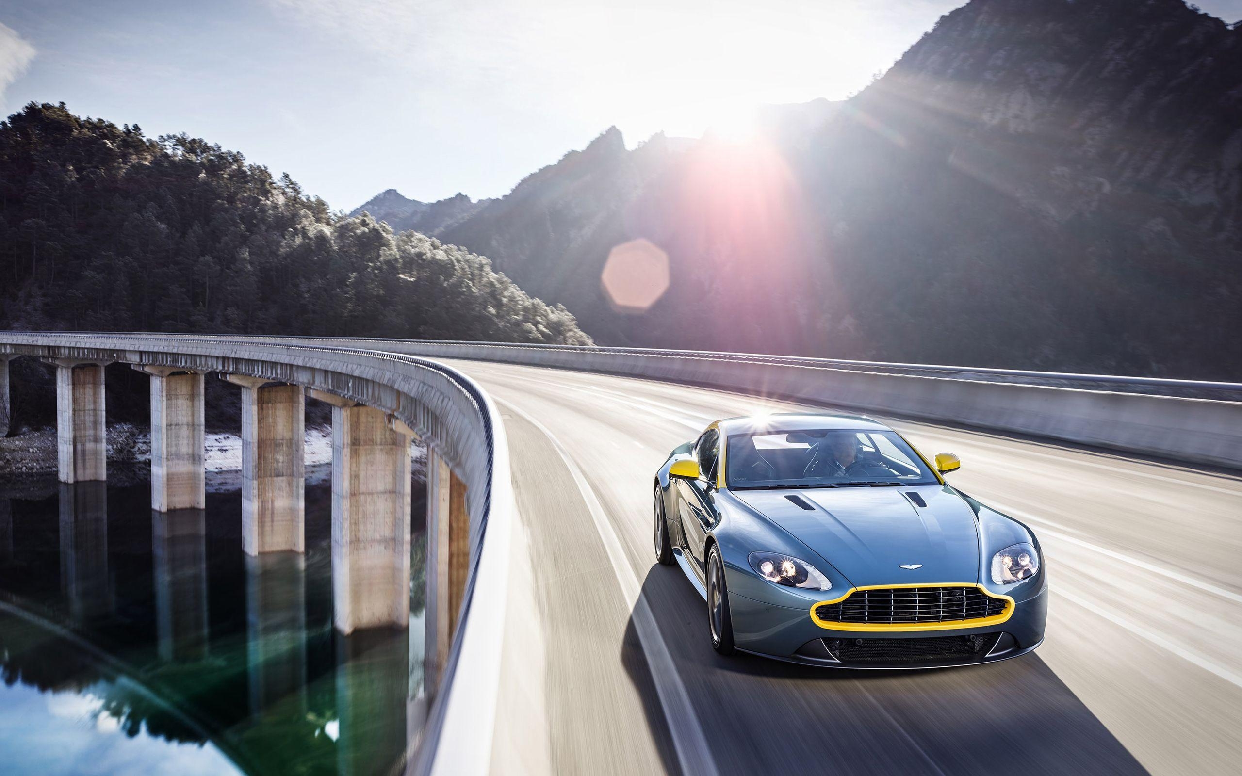 2560x1600 Aston Martin V8 Vantage N430 4 Wallpaper. HD Car Wallpaper, Desktop