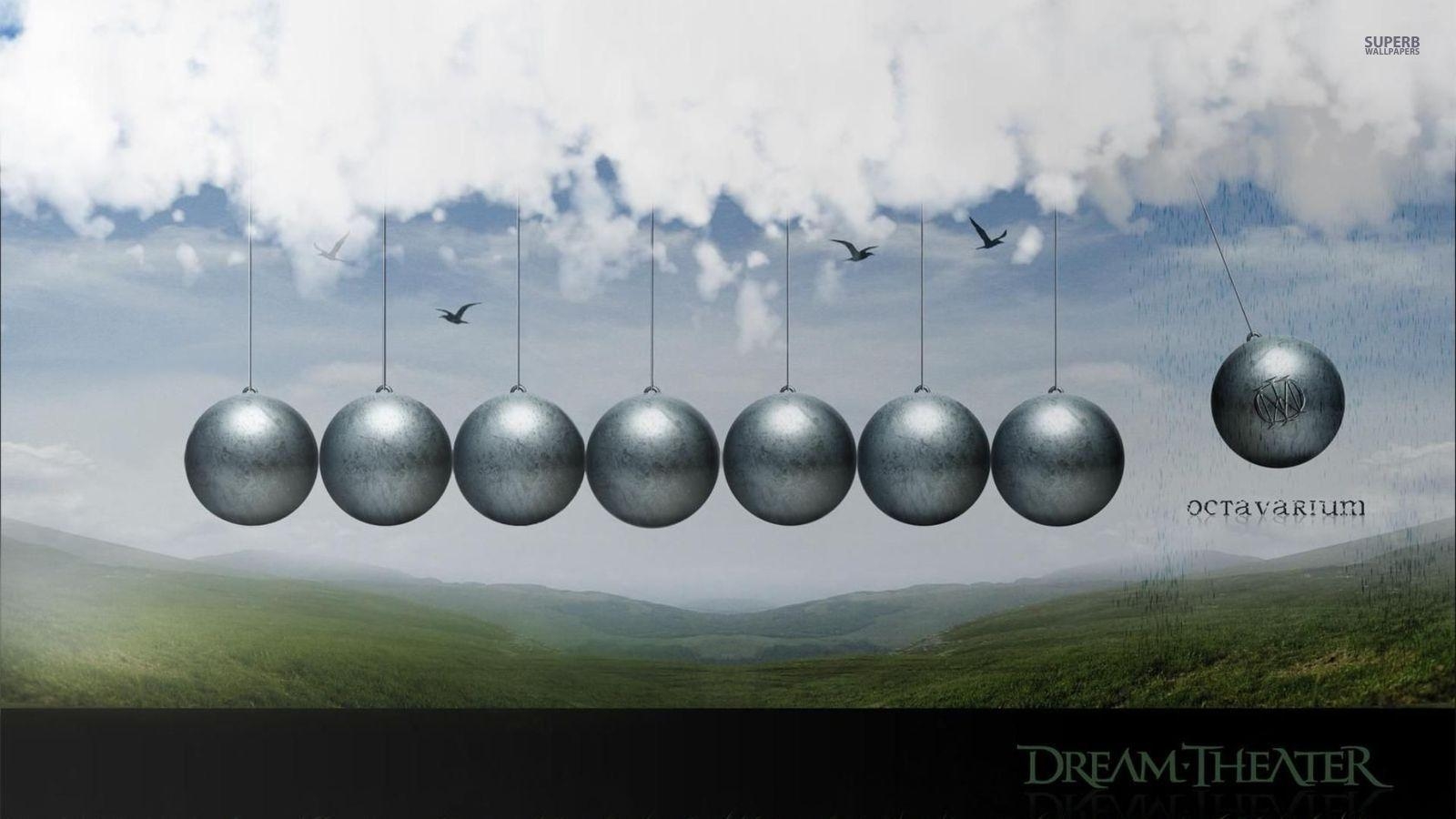 1600x900 Dream Theater image Octavarium HD wallpaper and background photo, Desktop