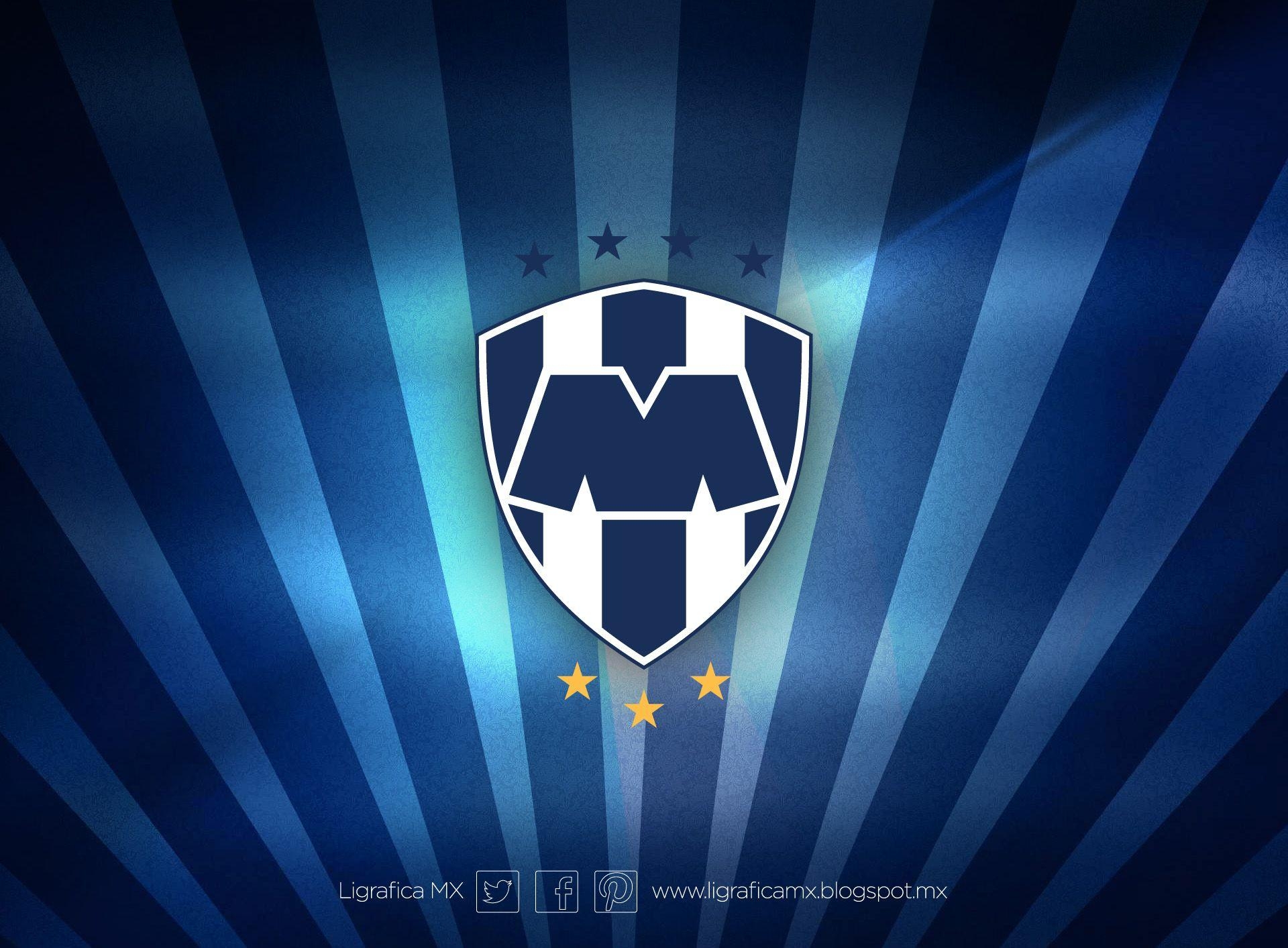 1920x1420 Club de Fútbol Monterrey de Monterrey Oficial IPhone, Desktop