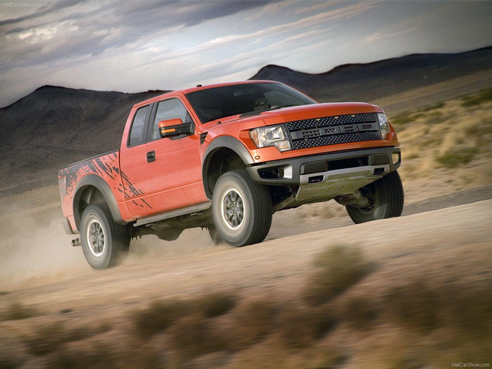 1600x1200 My Perfect Ford F 150 SVT Raptor SuperCab. 3DTuning, Desktop