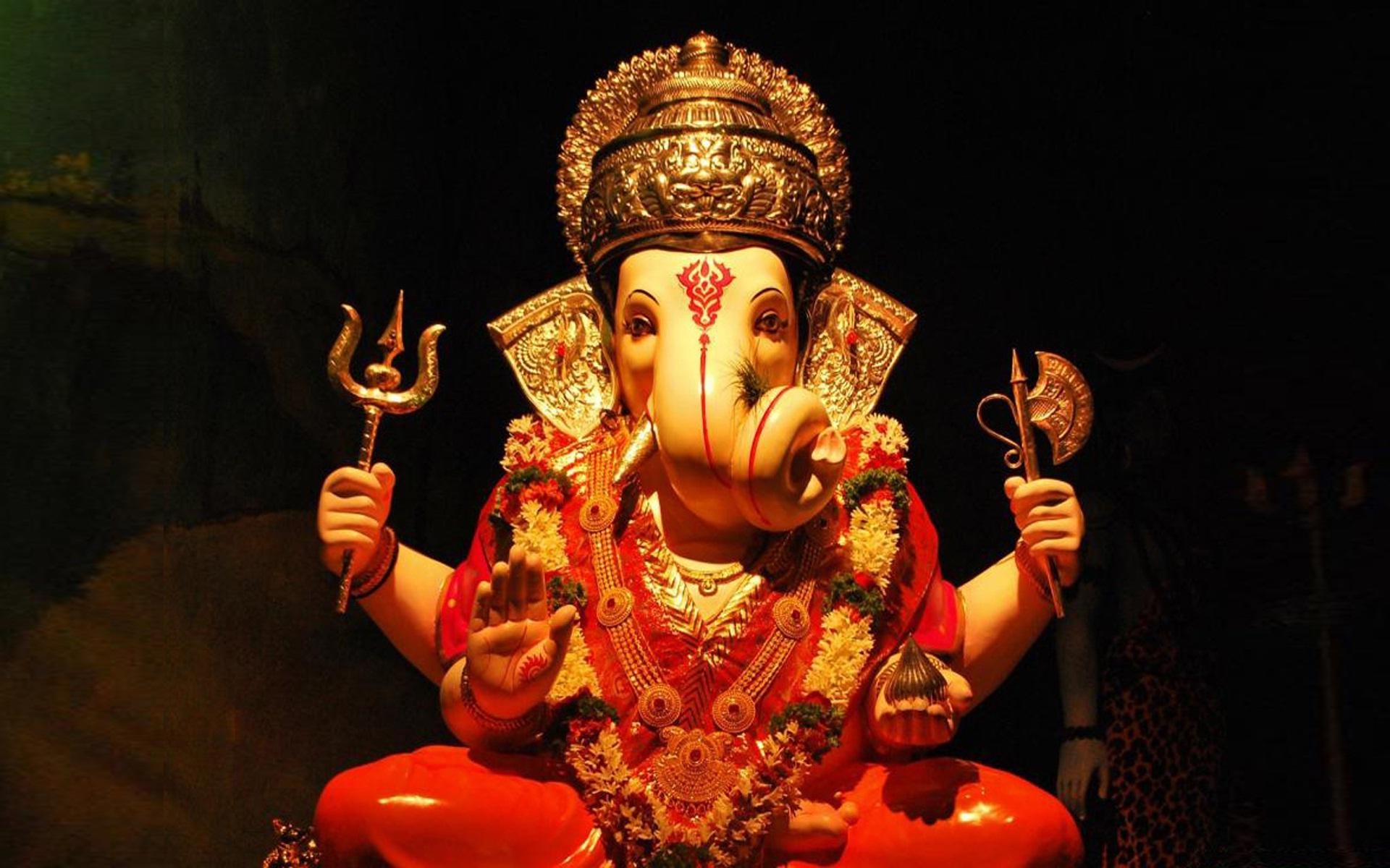 1920x1200 Ganpati Bappa wallpaper, Desktop