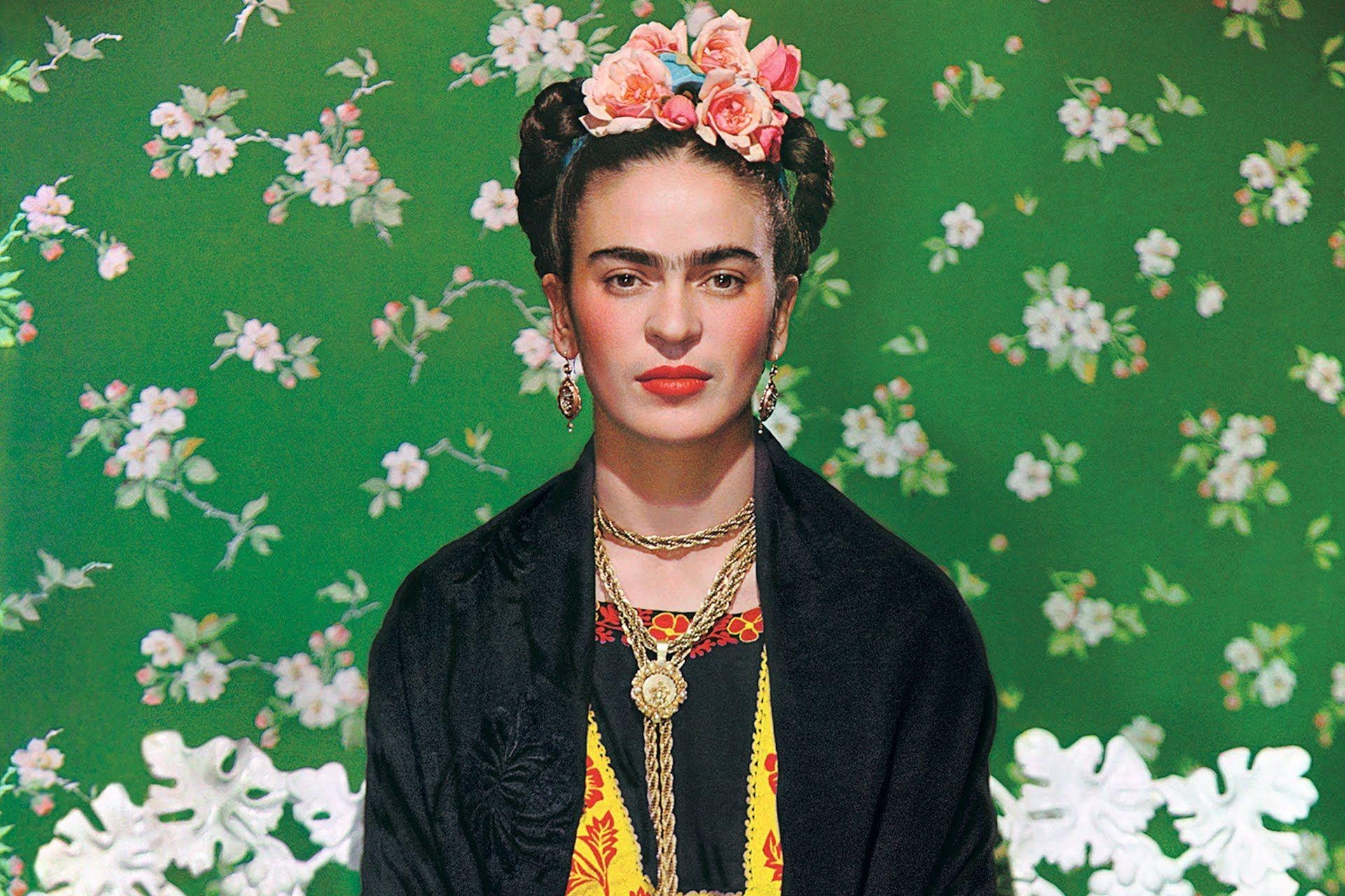 1920x1280 Frida Kahlo Most Famous Paintings, Desktop