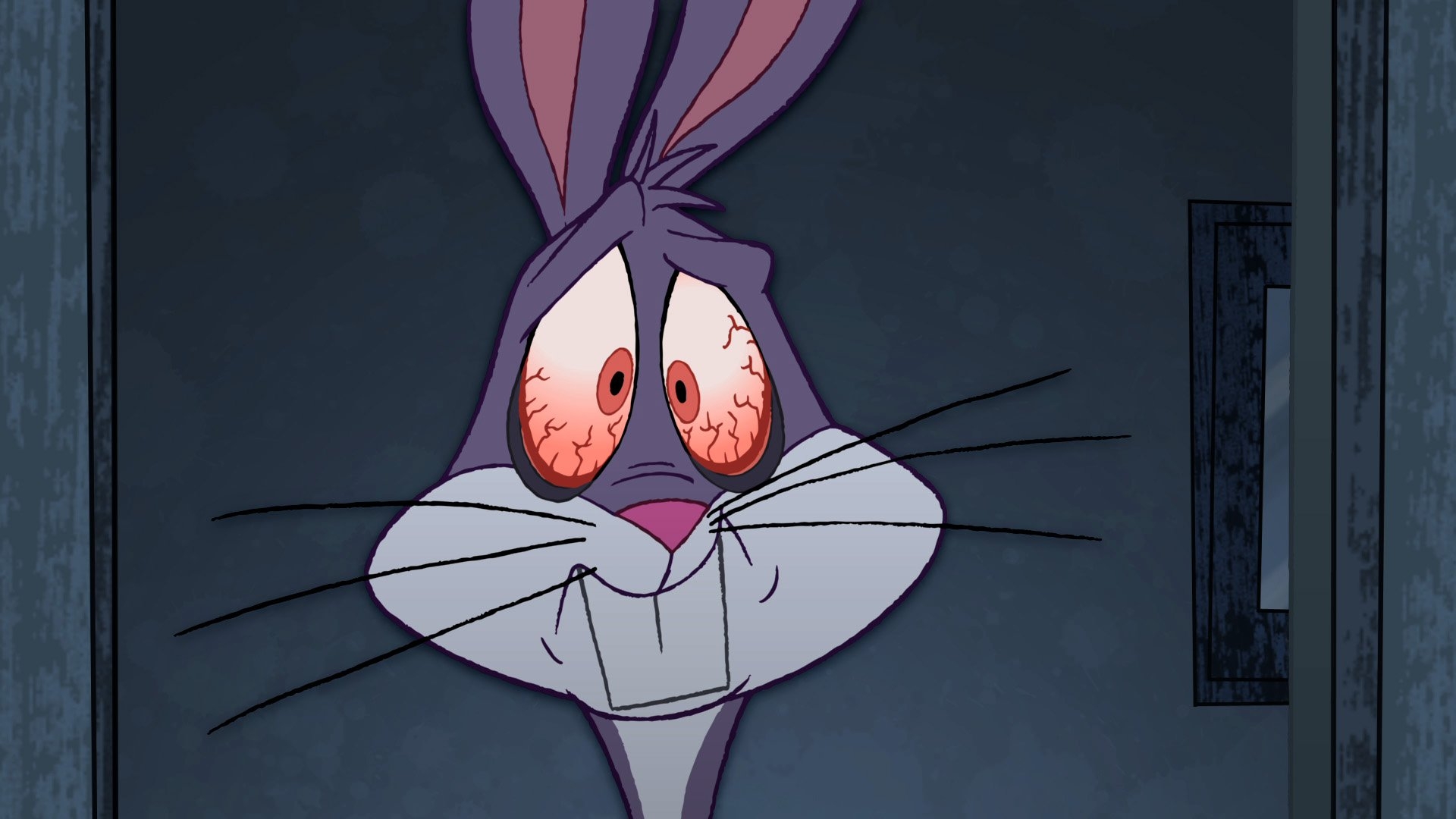 1920x1080 Bugs Bunny Gangsta Widescreen Wallpaper 26141, Desktop