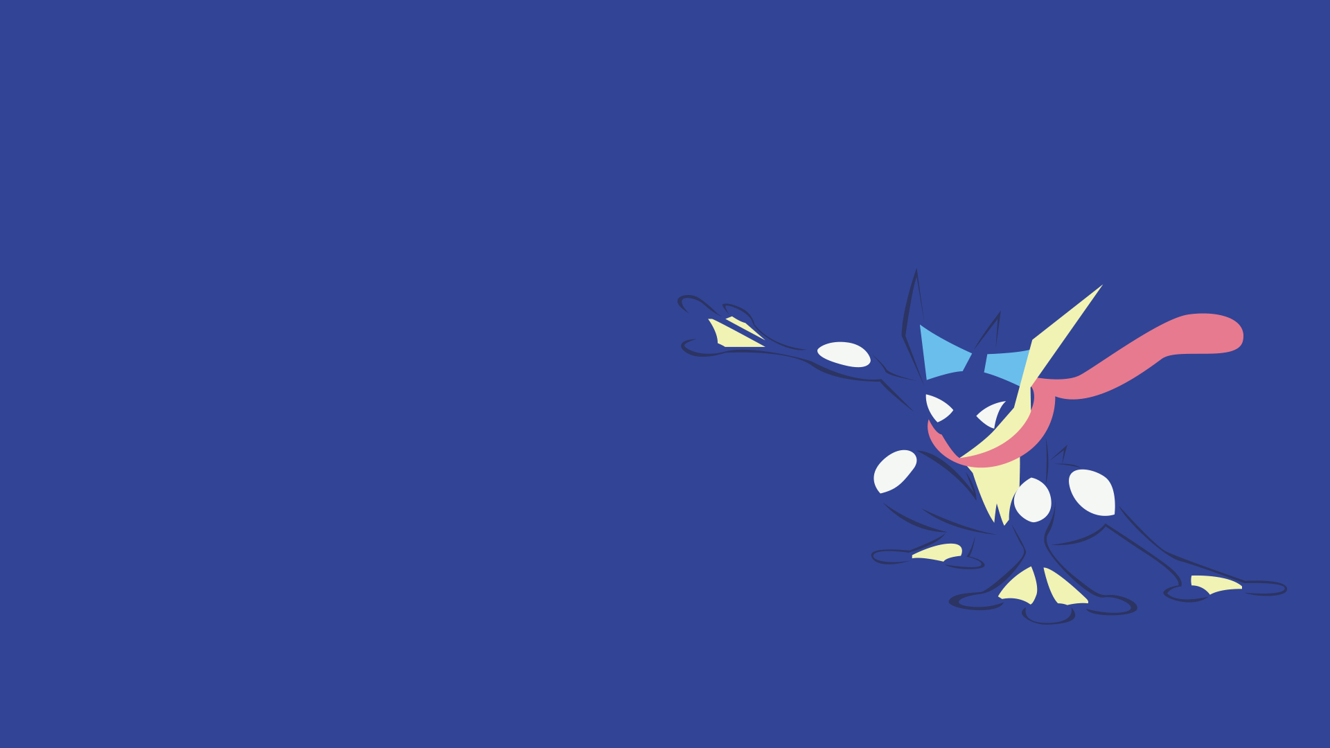 1920x1080 Greninja HD Wallpaper, Desktop