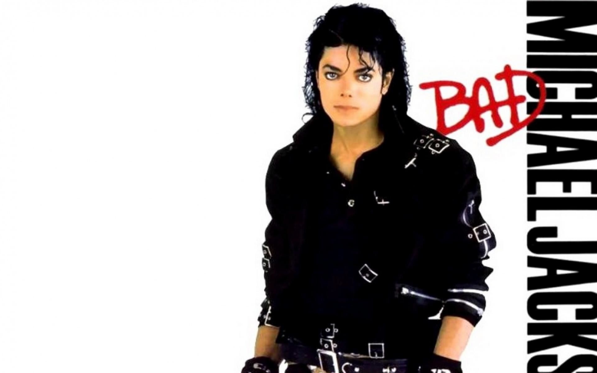 1920x1200 Michael Jackson Bad Wallpaper, Desktop