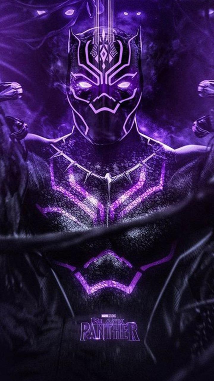 720x1280 Black Panther Wallpaper NEW for Android, Phone