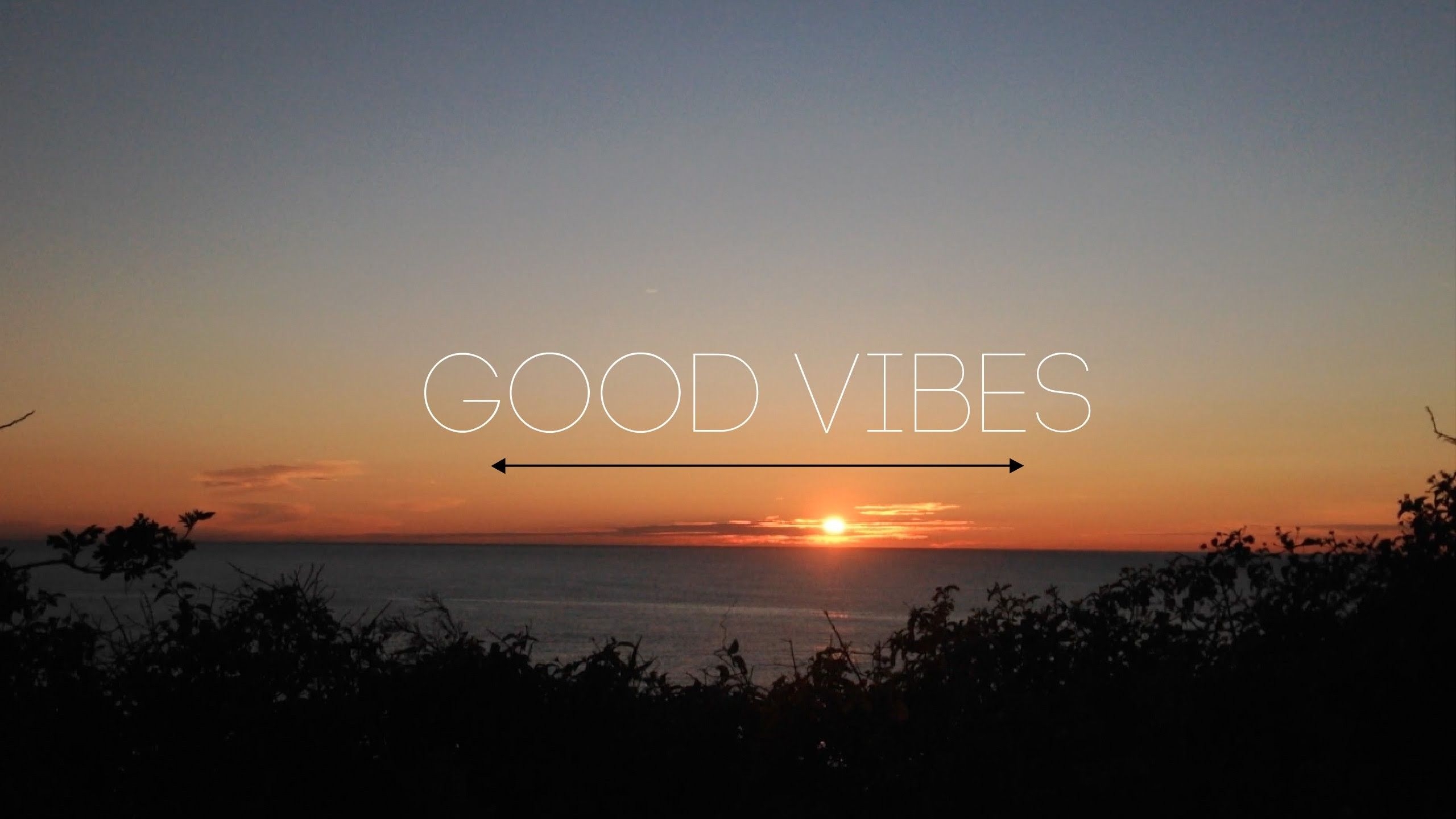 2560x1440 Good Vibe Wallpaper HD, Desktop