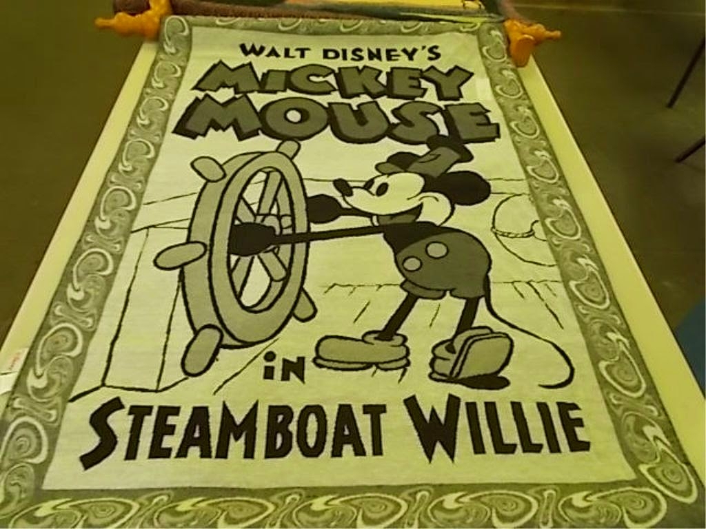 1030x770 The Disney Archives and Mysteries: Steamboat Willie and Mickey Mouse, Desktop