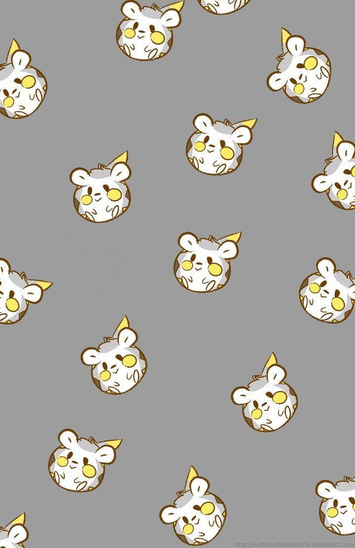 720x1120 Pokemon: Togedemaru (Android Wallpaper), Phone