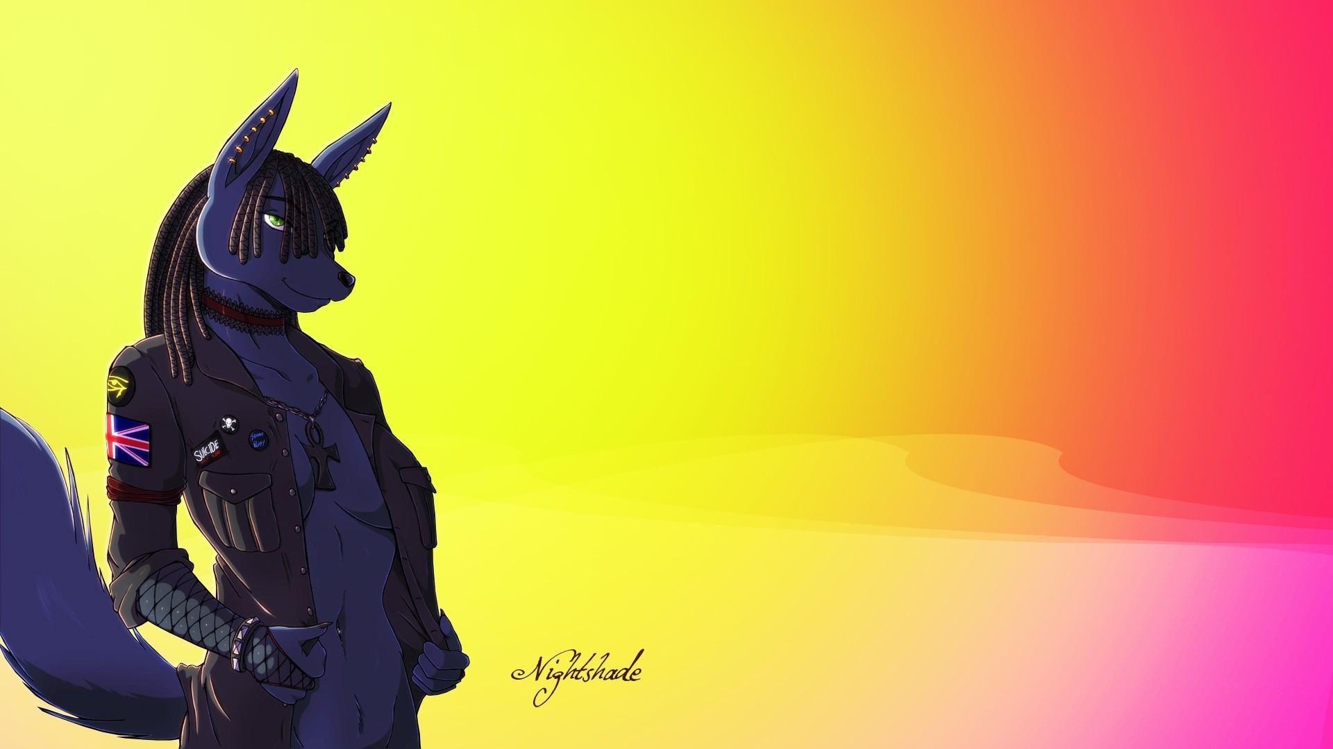 1920x1080 Hd Furry Wallpaper, Desktop