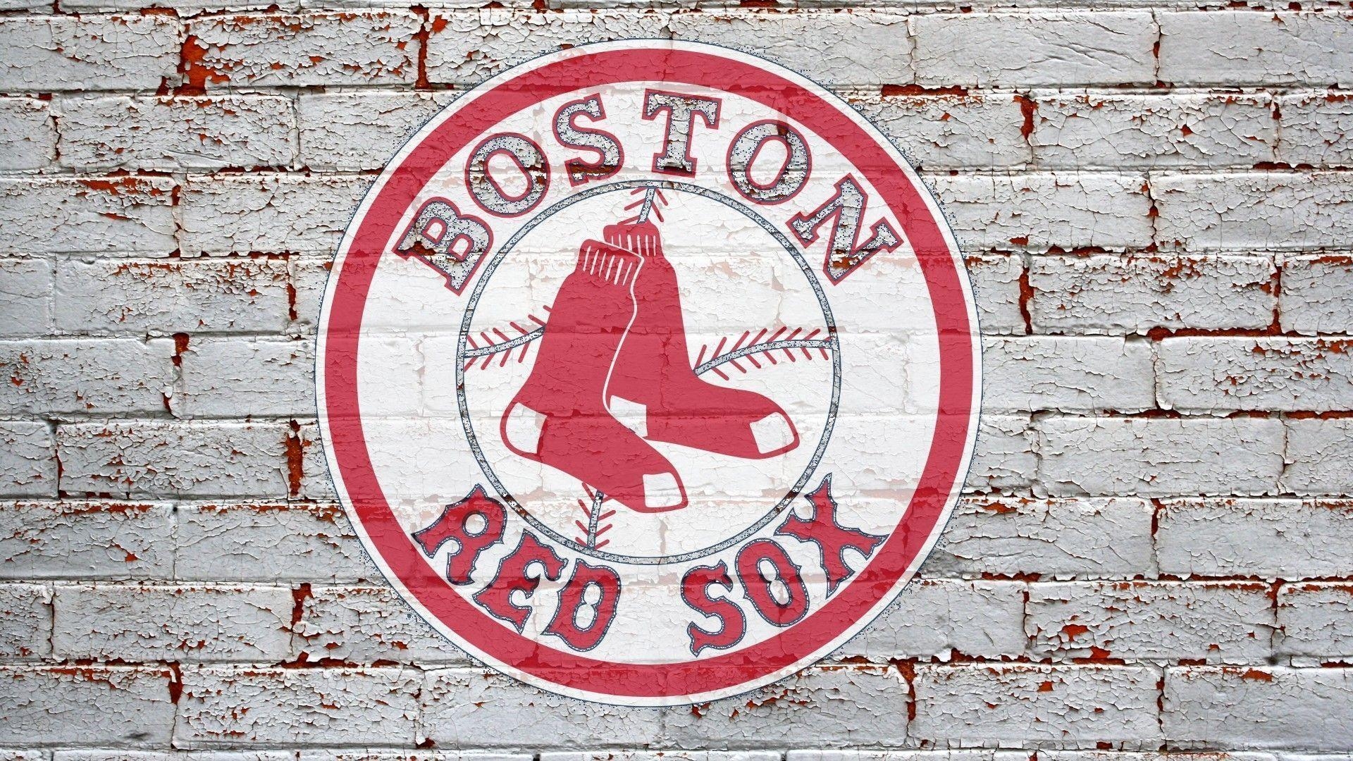 1920x1080 Red Sox Logo Wallpaper, Desktop