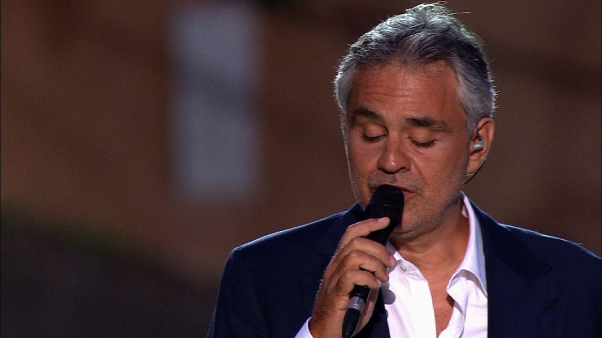 1920x1080 Andrea Bocelli: Love in Portofino. Quizás, Quizás, Quizás, Desktop