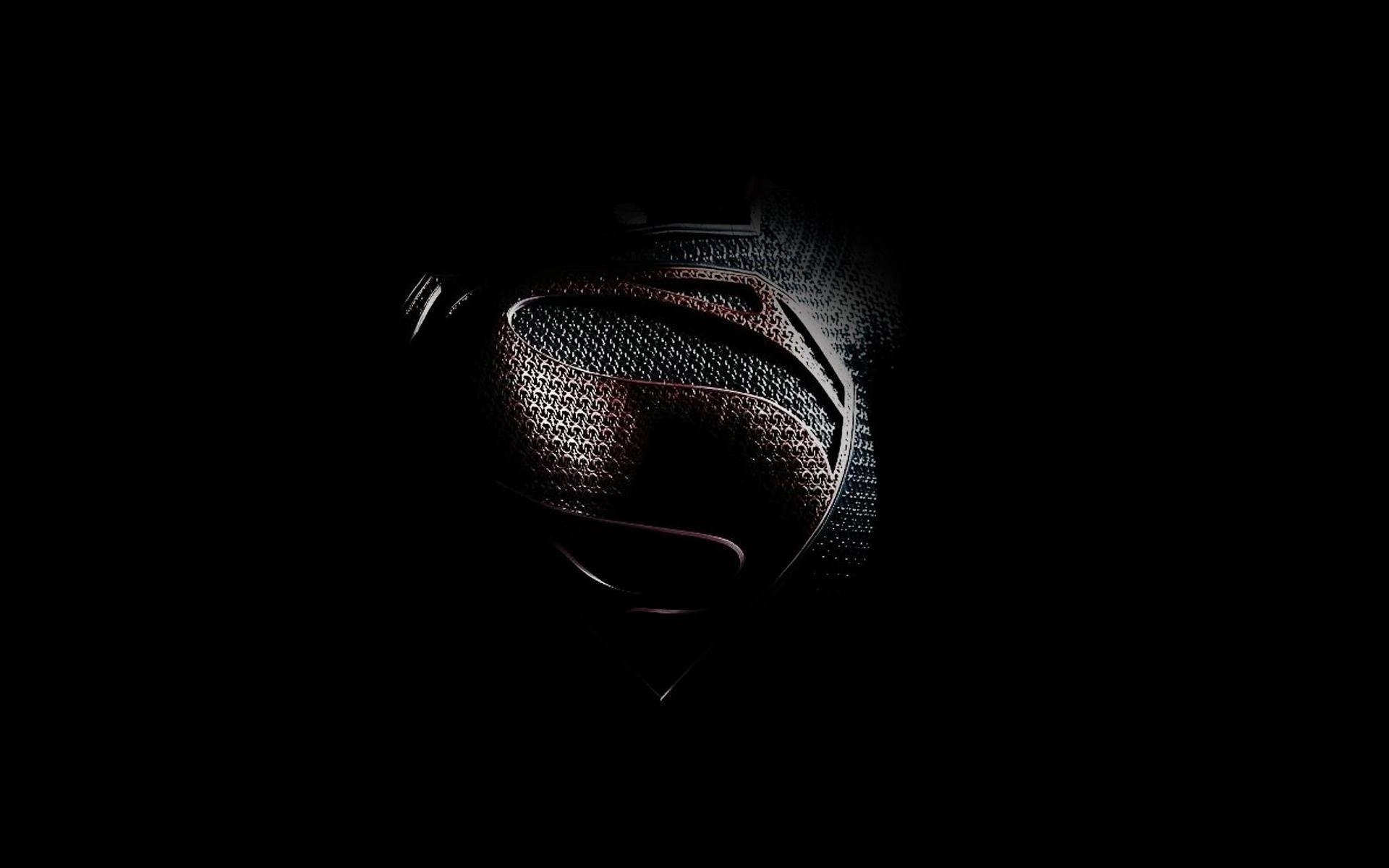 1920x1200 Black Superman Wallpaper Free Black Superman Background, Desktop