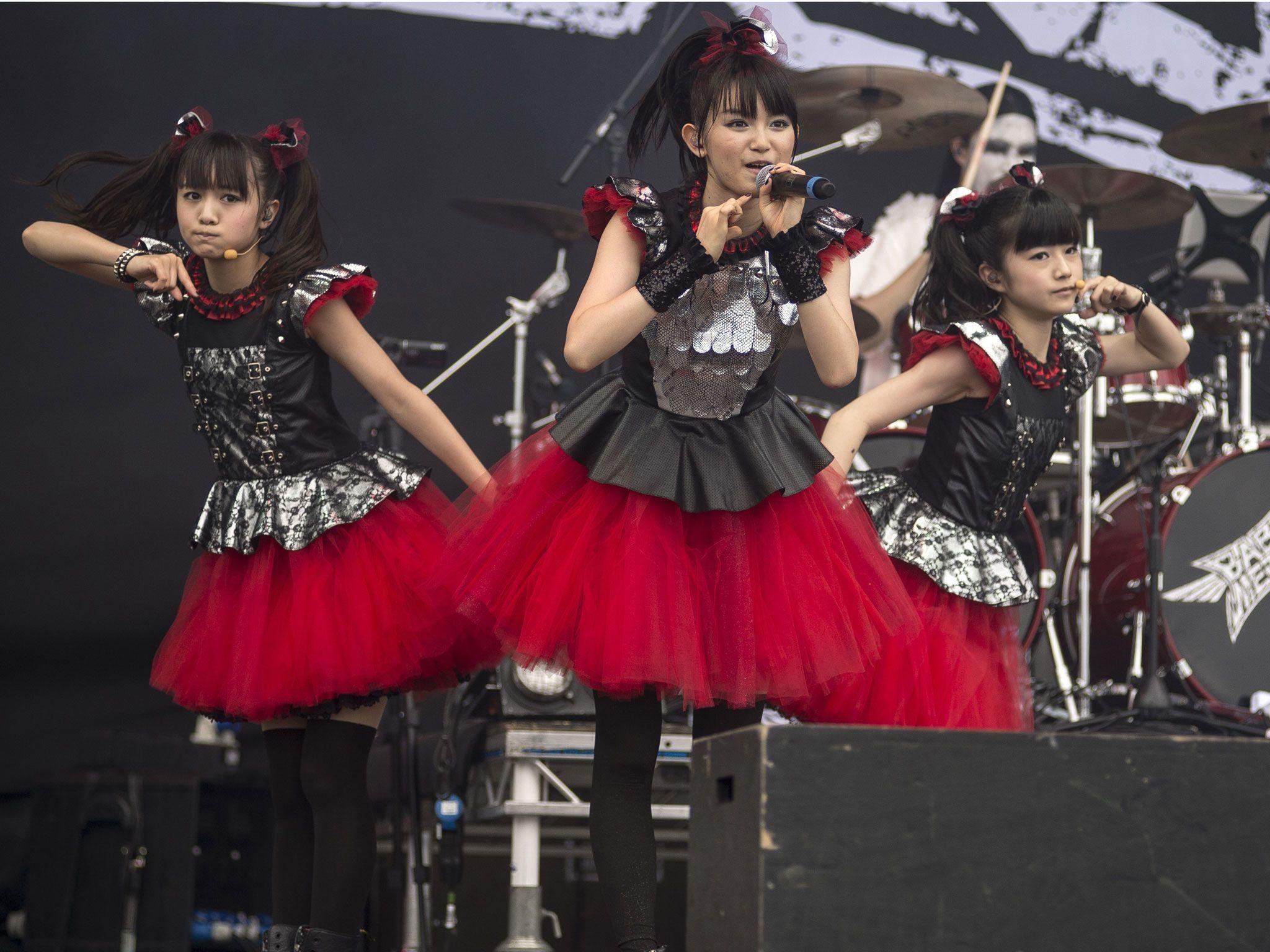 2050x1540 Babymetal Wallpaper Pack Download, Desktop