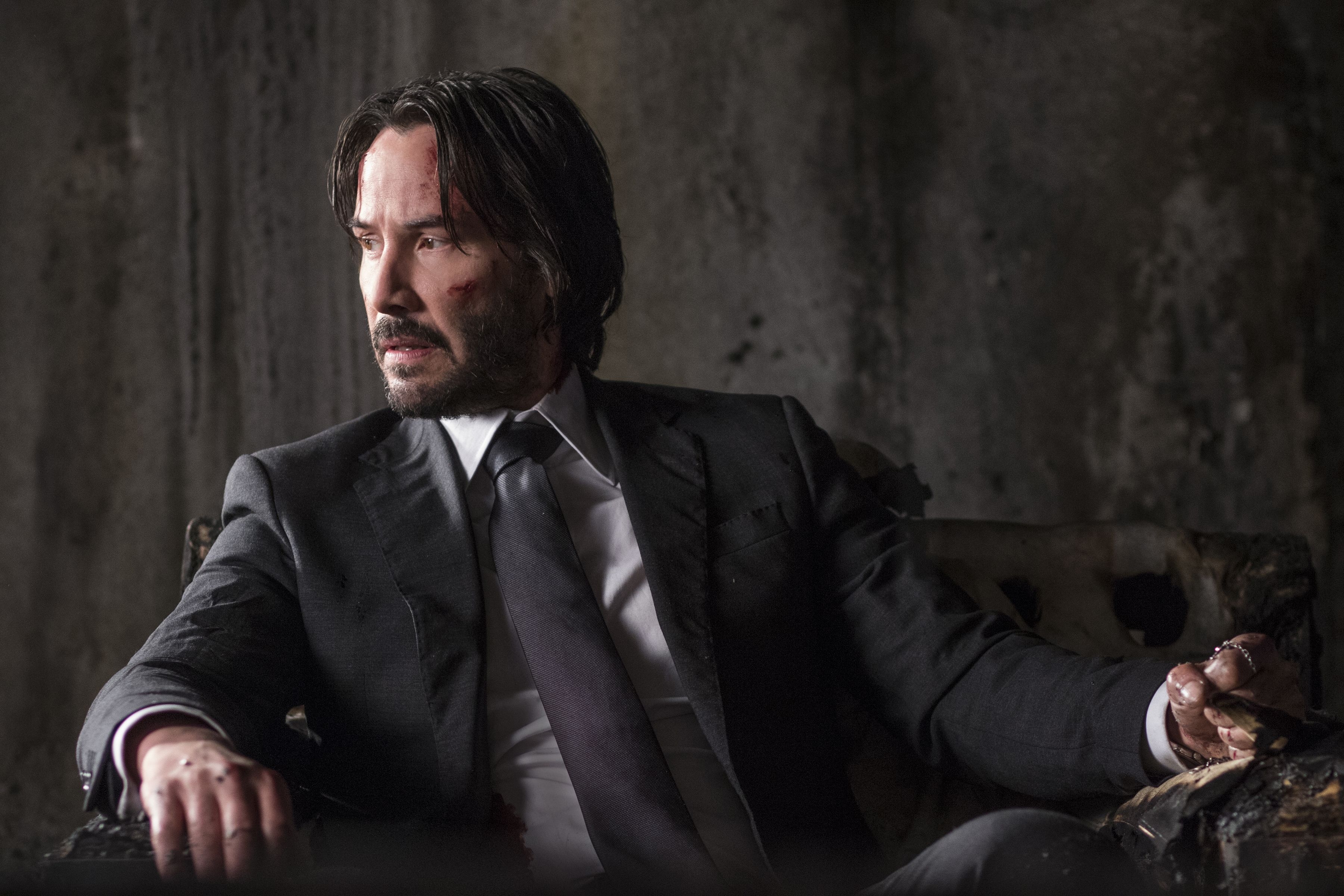 3600x2400 John Wick Chapter 2: The best sequel since The Dark Knight, Desktop