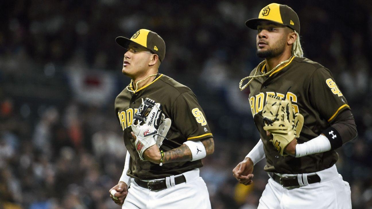 1300x730 Manny Machado, Fernando Tatis Jr. and the rise of a Padres, Desktop