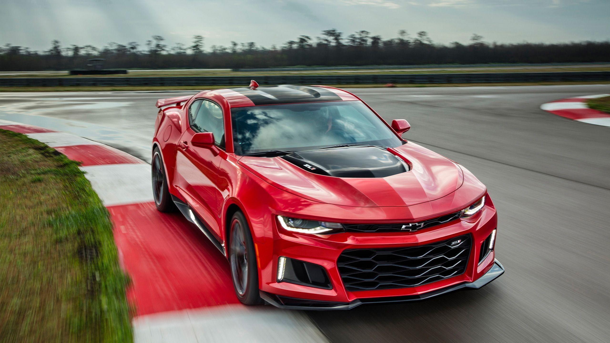 2560x1440 Chevrolet Camaro ZL1 Wallpaper. HD Car Wallpaper, Desktop