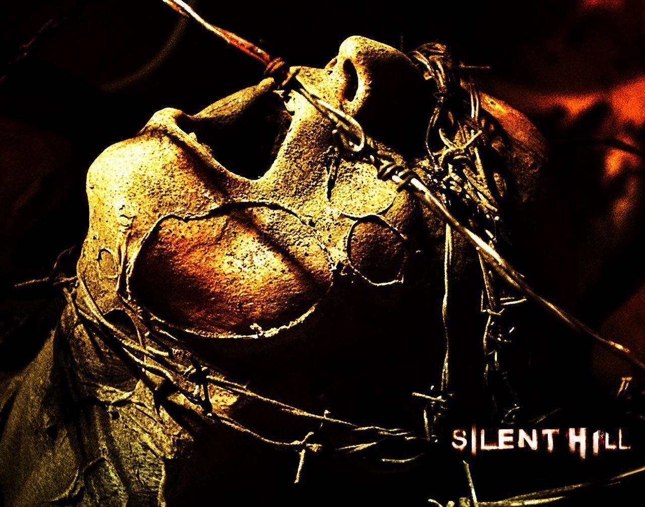 1280x1010 Silent hill wallpaper!, Desktop