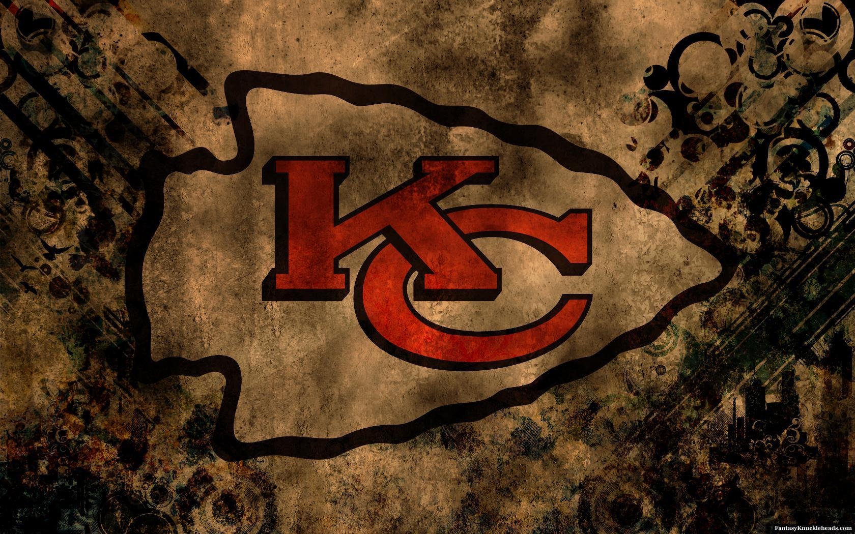 1680x1050 KC Chiefs Wallpaper, Desktop