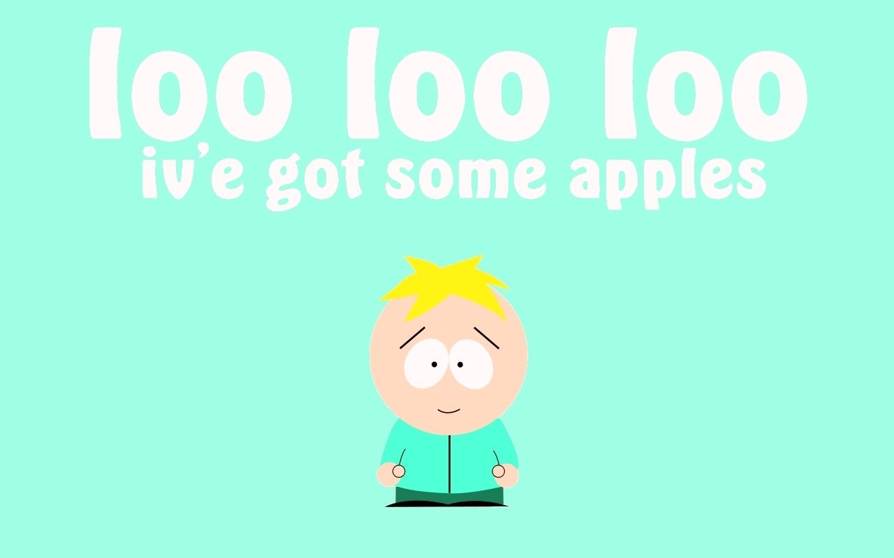 1280x800 South Park Butters Wallpaper, Desktop