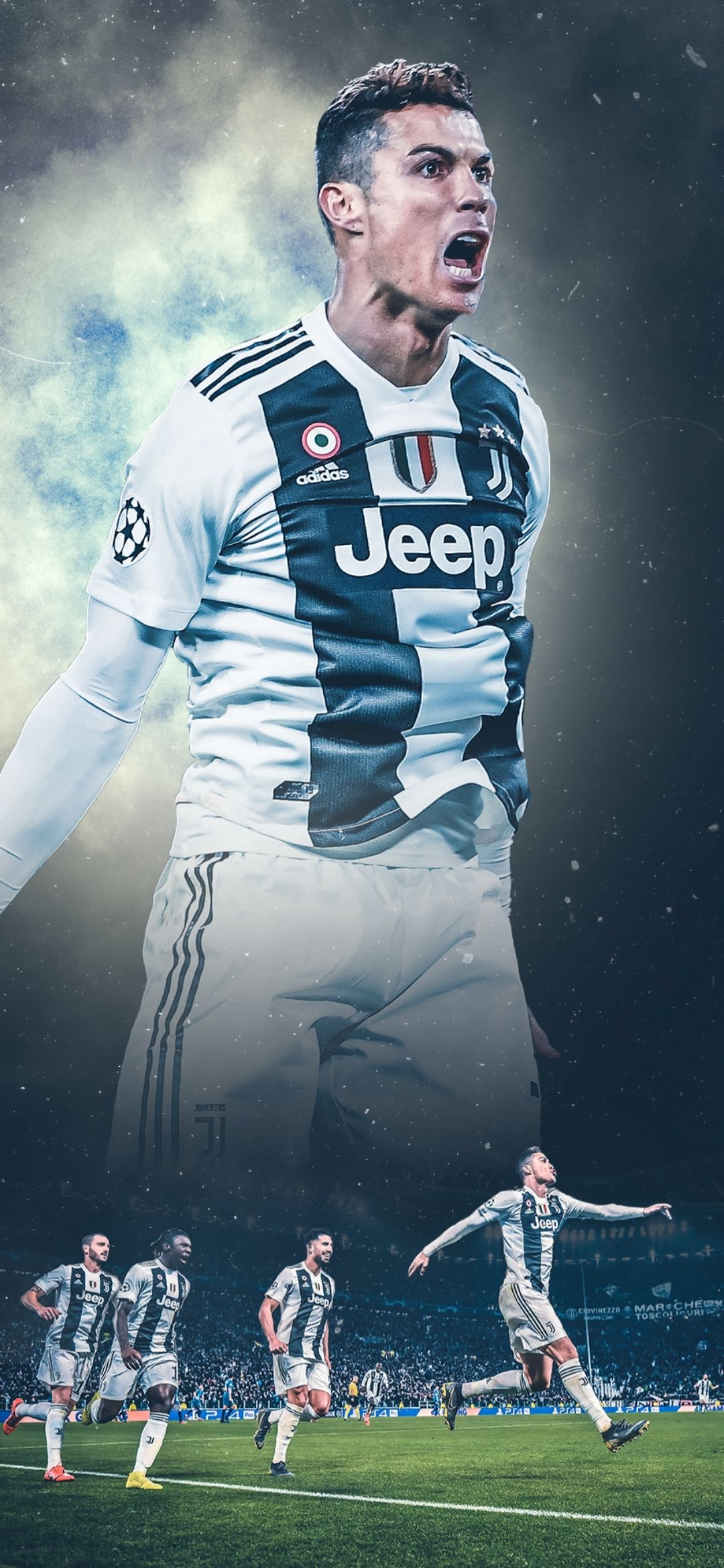 1080x2340 crazyRONALDO.com, Phone