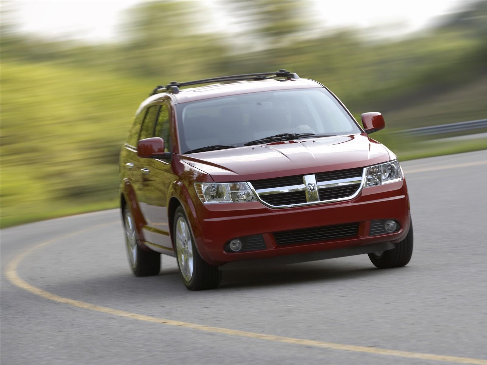 1600x1200 Dodge Journey Wallpaper, Desktop