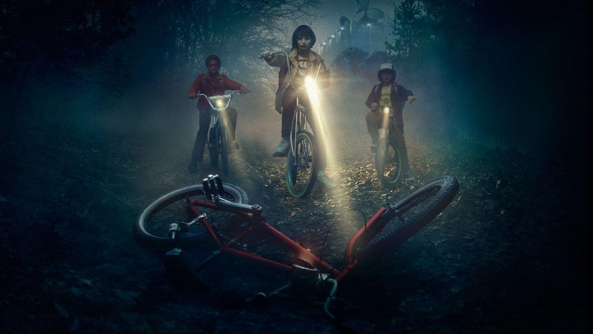 1920x1080 Best Stranger Things Wallpaper Movie, Desktop