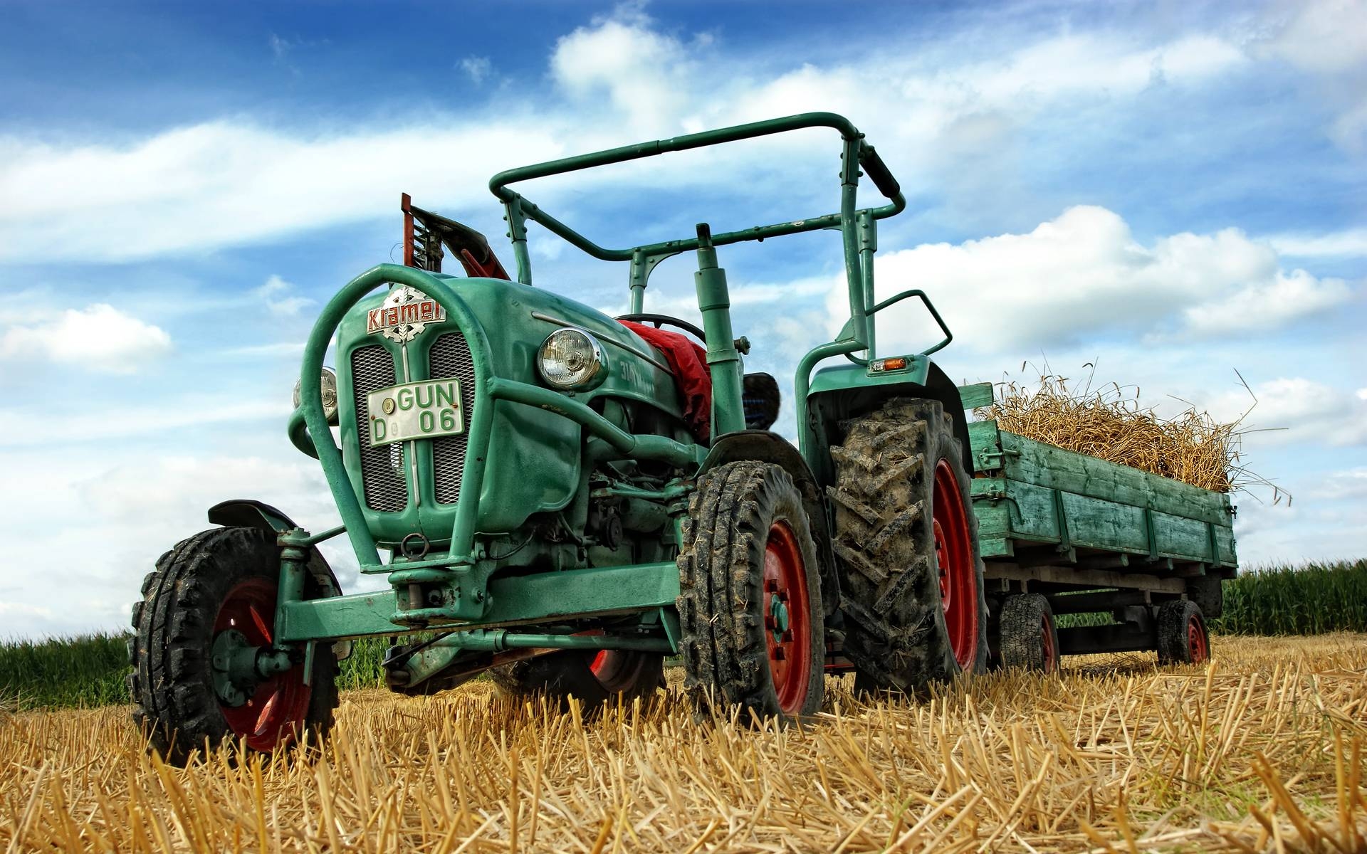 1920x1200 Download Tractor 7448  px High Resolution Wallpaper, Desktop