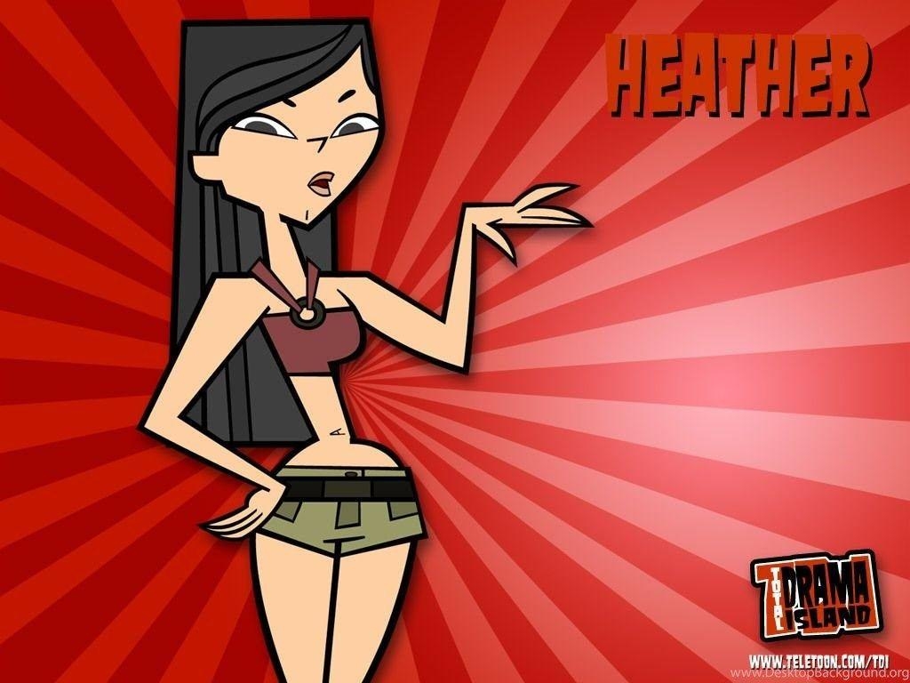 1030x770 Heather Total Drama Island Wallpaper Fanpop Desktop, Desktop