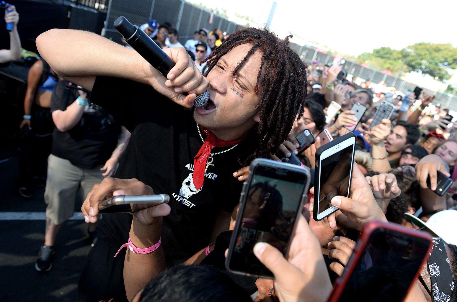 1550x1030 Trippie Redd Talks Lil Wayne Co Sign & Why He Hates Being Called A, Desktop