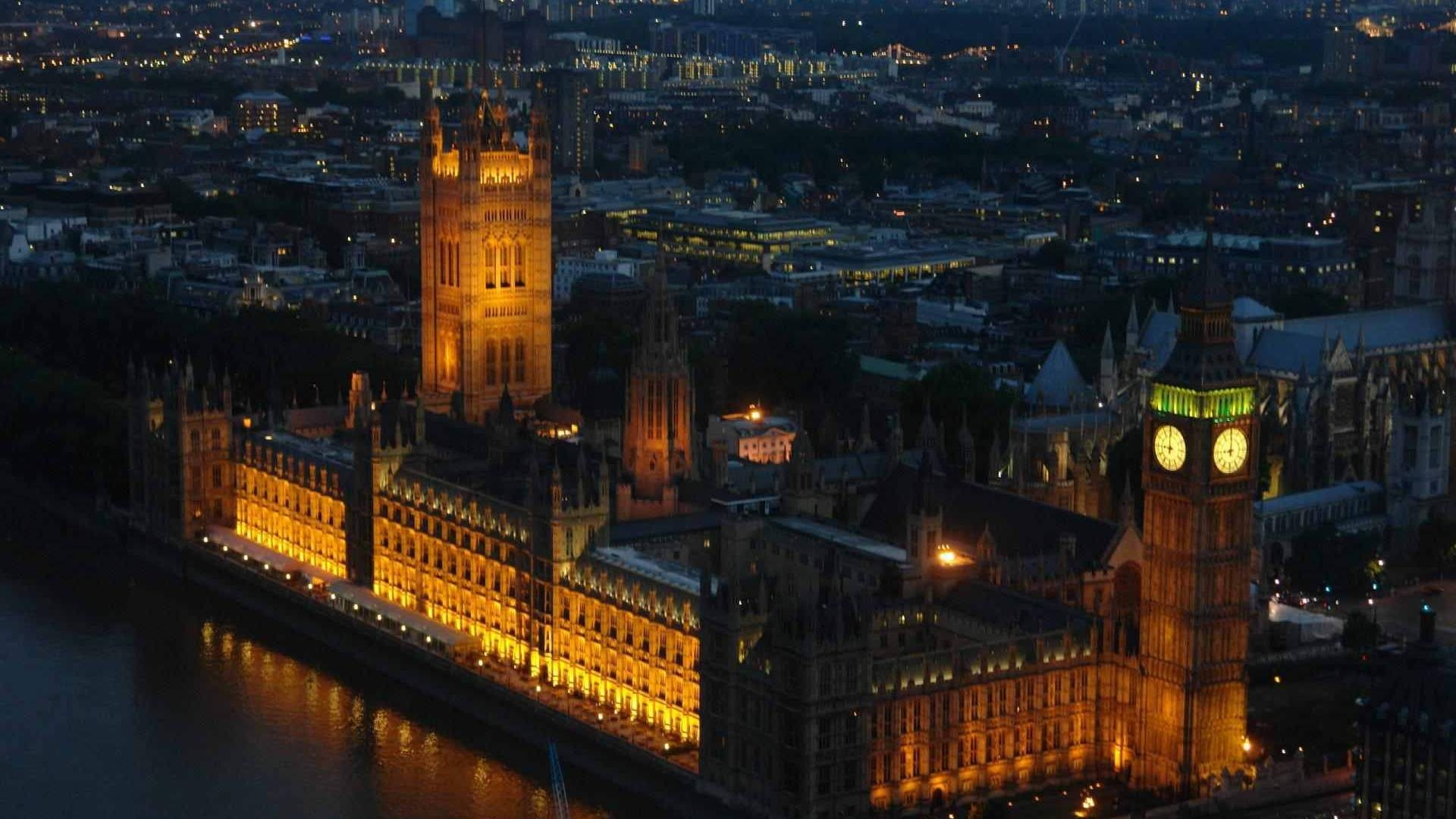 1920x1080 Houses of Parliament in London wallpaper and image, Desktop