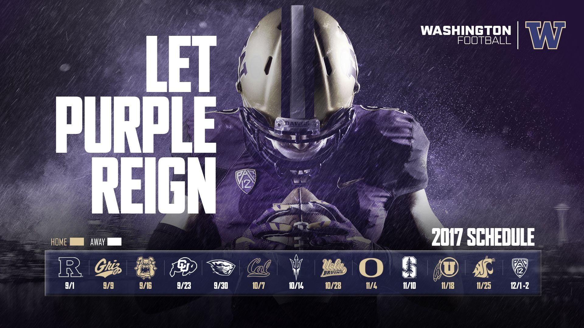 1920x1080 UW's 2017 Conference Football Schedule Revealed, Desktop