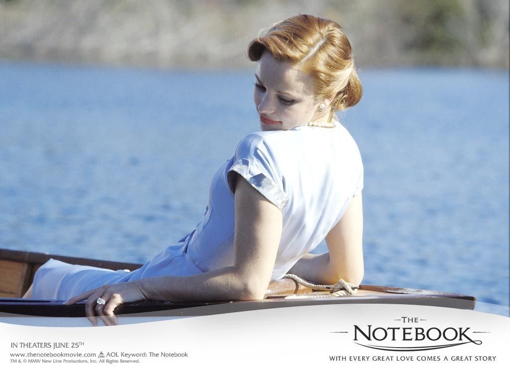 1030x770 Noah and Allie Wallpaper: Allie. Rachel mcadams, Rachel mcadams the notebook, 2 movie, Desktop