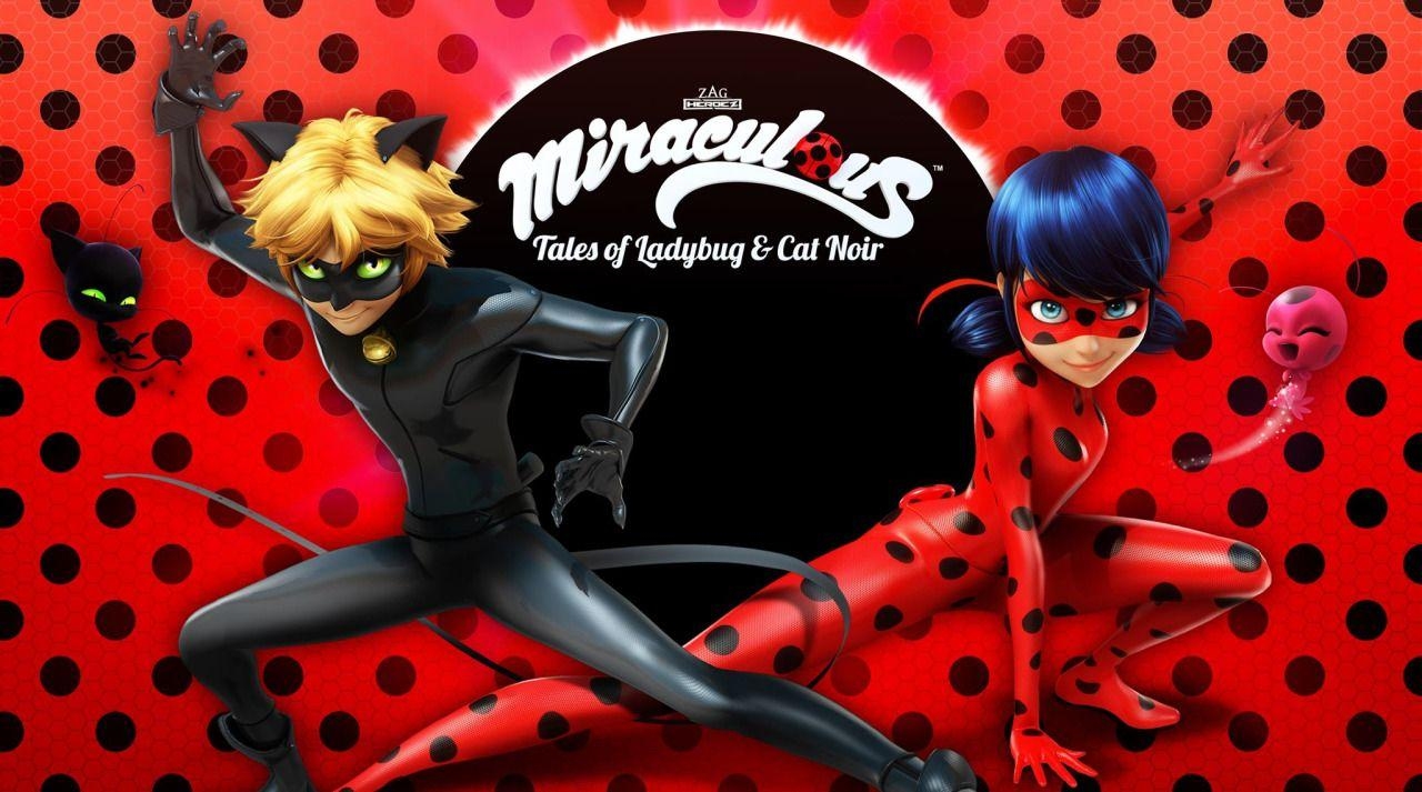 1280x720 Miraculous: Tales of Ladybug & Cat Noir Wallpaper and Background, Desktop