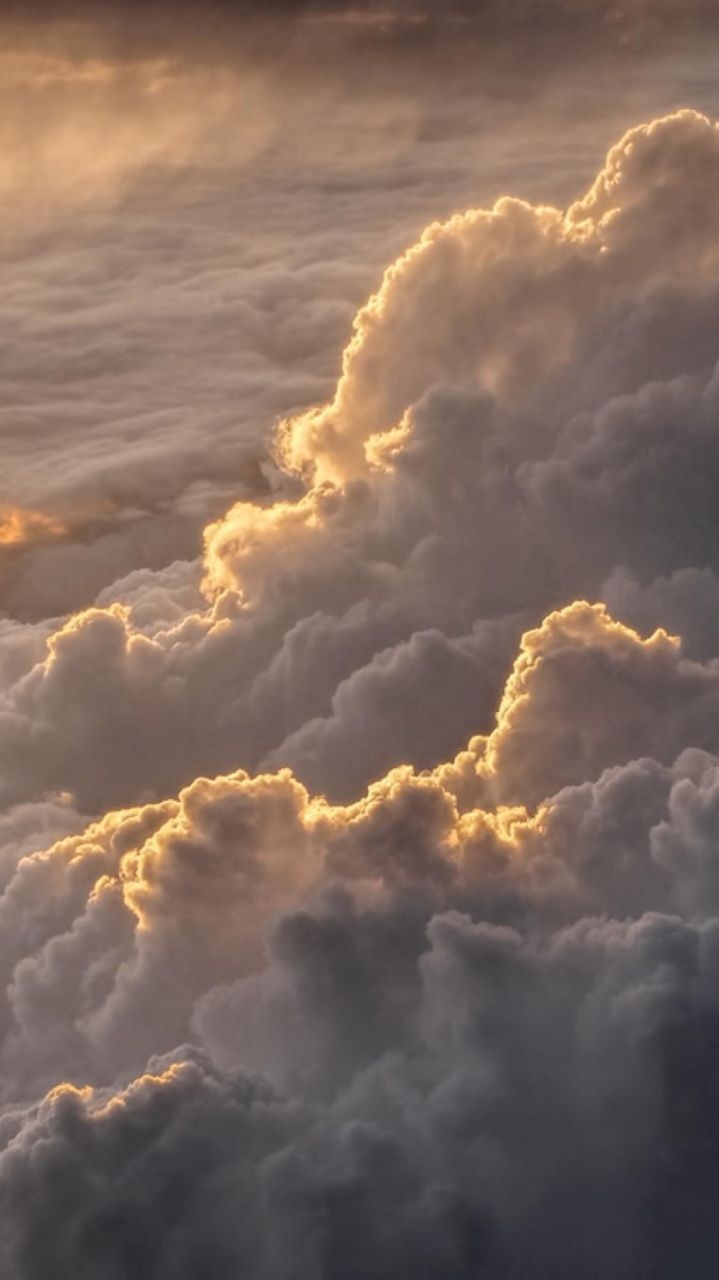 720x1280 cloud #background #aesthetic #sky #nature #background #wallpaper #clouds #sun /ent. Aesthetic background, Sky aesthetic, Cloud wallpaper, Phone