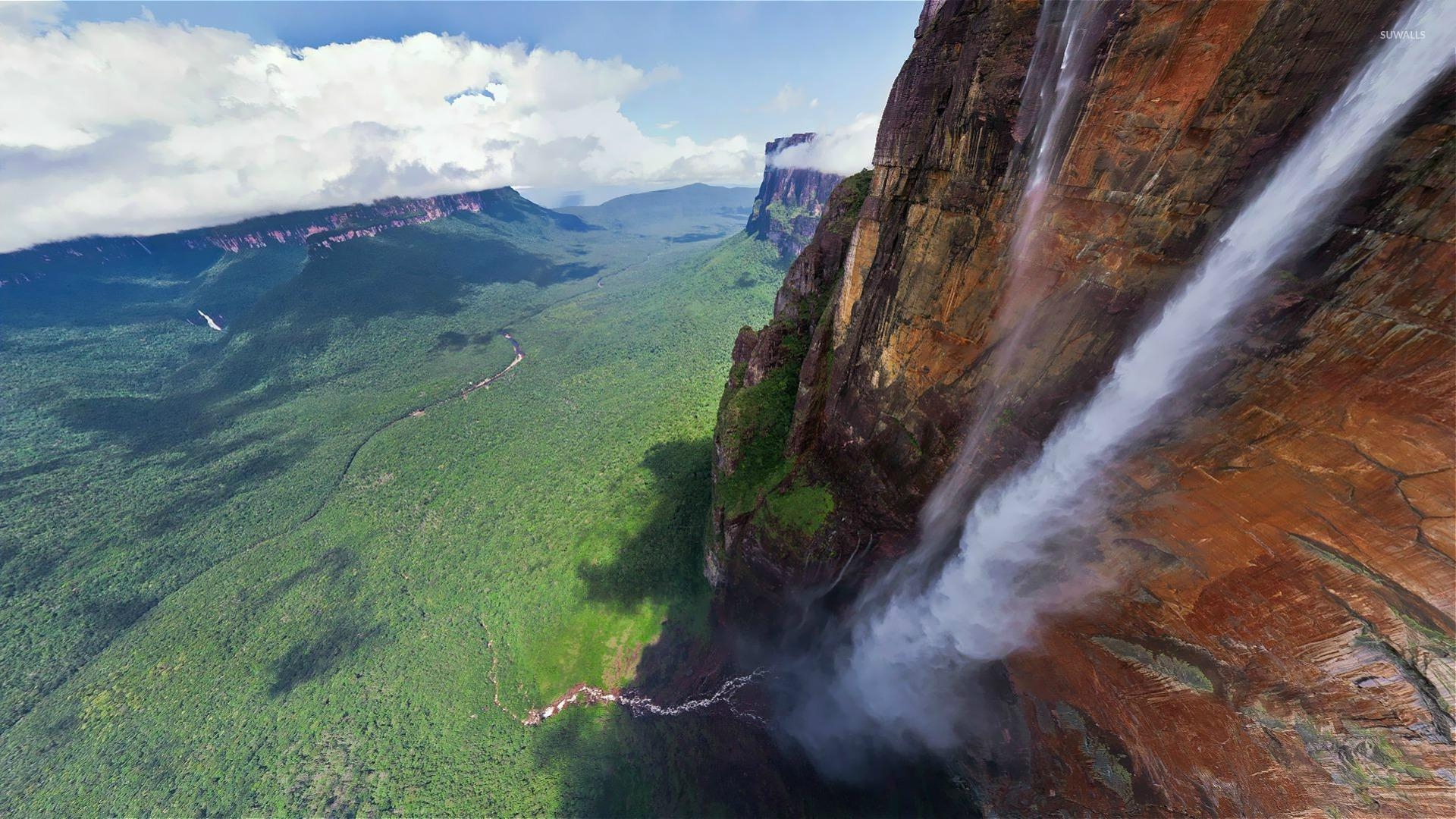 1920x1080 Angel Falls Wallpaper 23 X 1080, Desktop