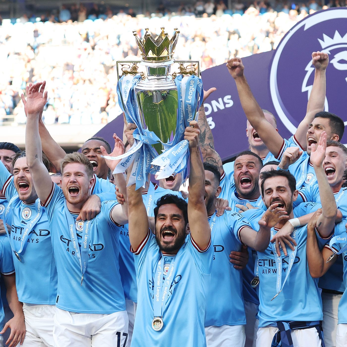 1400x1400 Sky Blue News: Amazing City, UCL A Must Win, Neville On Treble, And More. And Blue, Phone