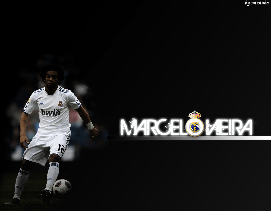 1030x800 World Sports HD Wallpaper: Real Madrid Marcelo HD Wallpaper, Desktop