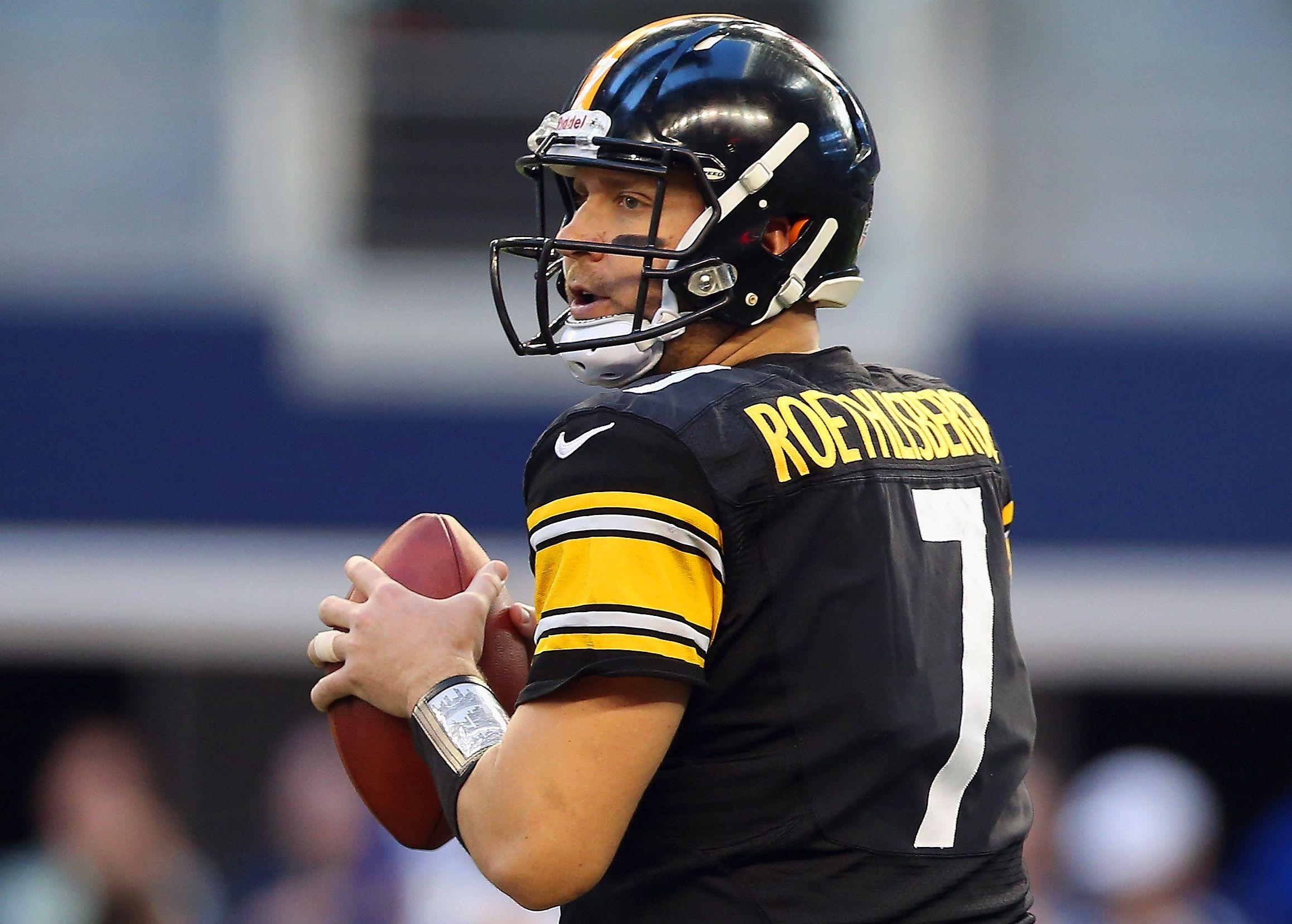 2320x1660 HD Ben Roethlisberger Wallpaper, Desktop