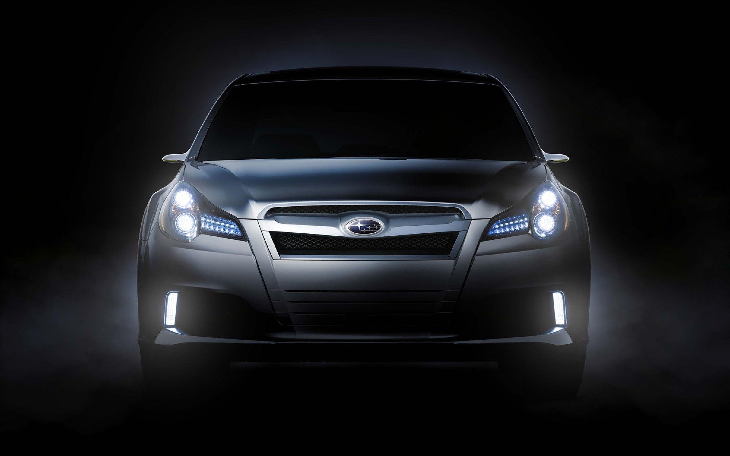 2880x1800 Subaru Legacy Sedan Car Black Wallpaper HD Des Wallpaper, Desktop