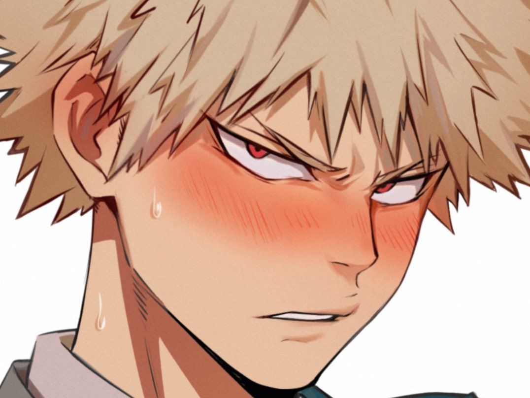 1080x810 Keva on Twitter. My hero academia episodes, My hero academia manga, Bakugou hot, Desktop