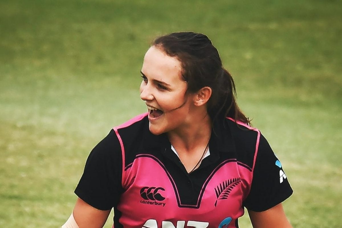 1200x800 CWG 2022: New Zealand Women's Cricket Team Suffer Setback As Amelia Kerr Tests Positive For Covid 19, Desktop