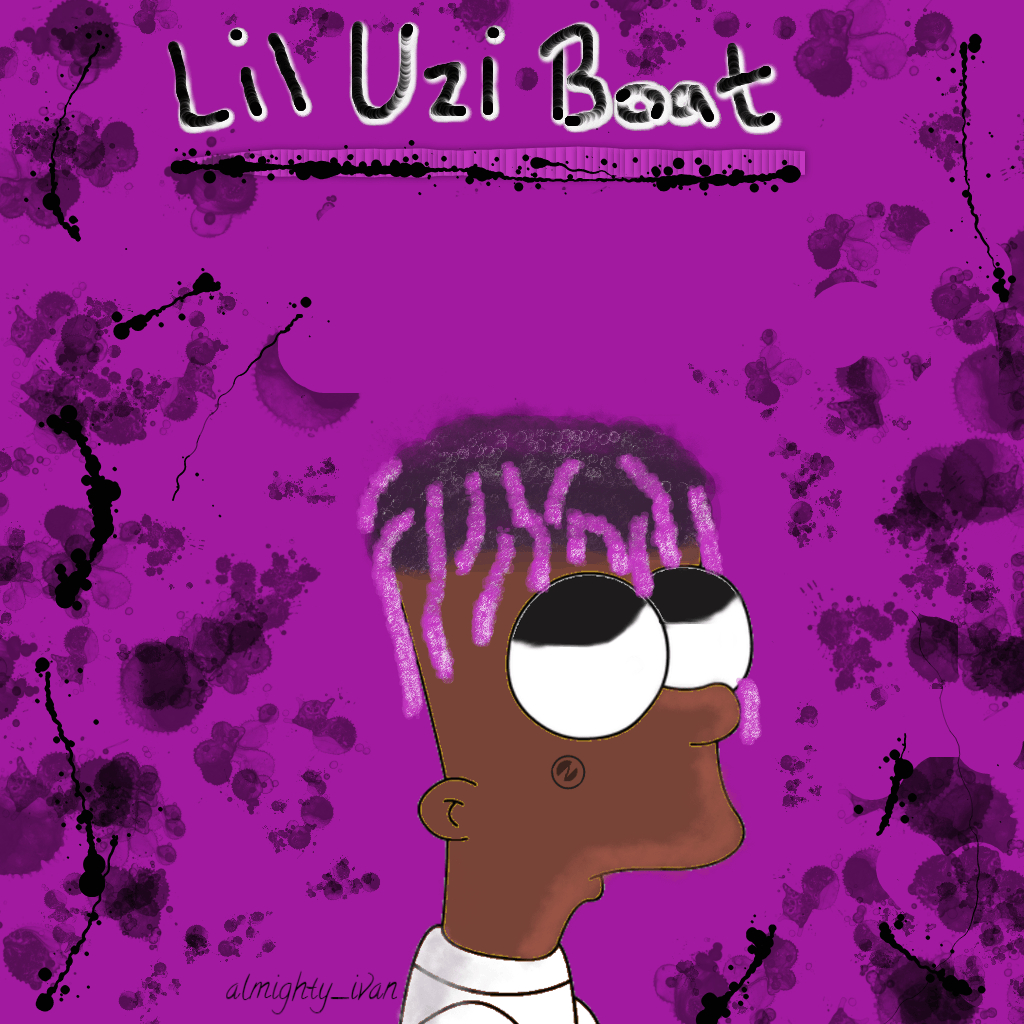 1030x1030 Lil Uzi Vert X Lil Yachty By Almighty Ivan, Phone