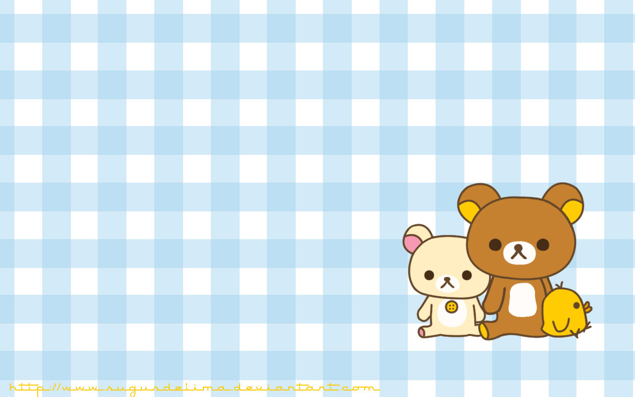 1280x800 Free download kawaii Rilakkuma desktop wallpaper For more kawaii desktop wallpaper [] for your Desktop, Mobile & Tablet. Explore Pics Image Wallpaper and Background. New Pics And Wallpaper, Wallpaper, Desktop