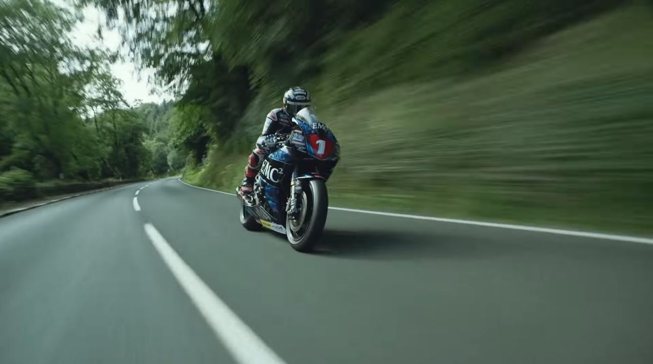 1280x720 Finding Out Why Isle of Man TT Star John McGuinness Is So Fast, Desktop