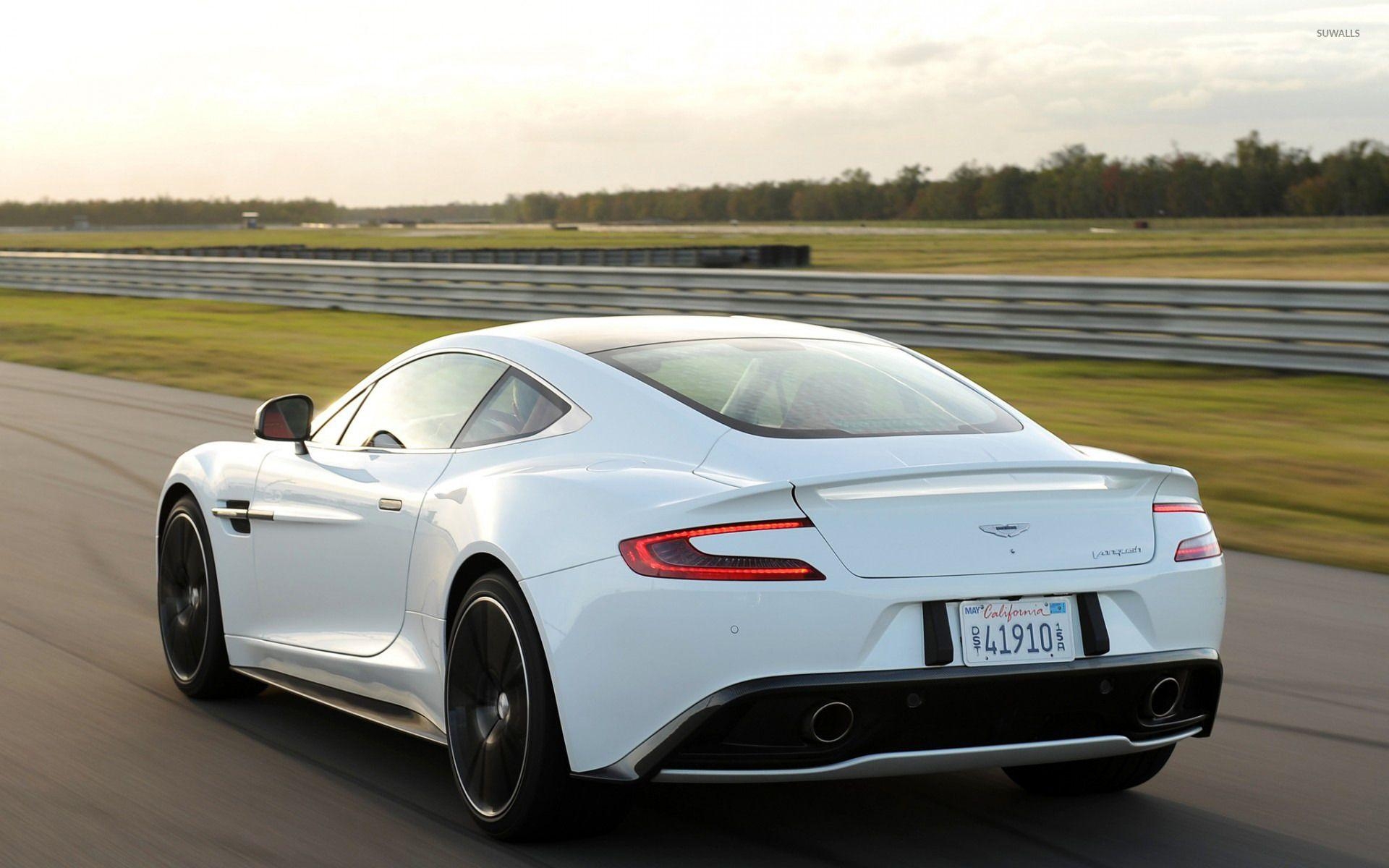 1920x1200 Aston Martin Vanquish [7] wallpaper wallpaper, Desktop