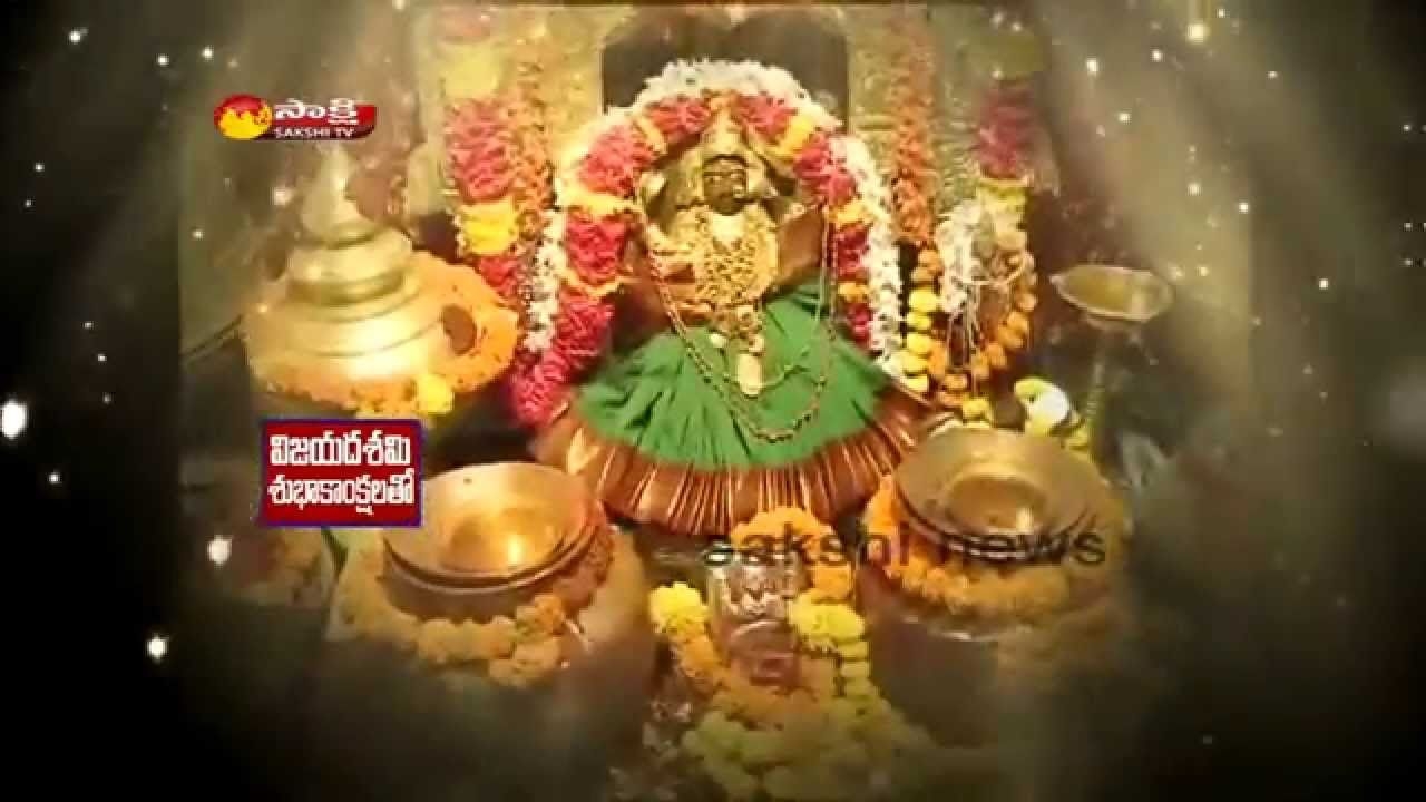 1280x720 History of Sri Pydithalli Ammavaru Temple Vizianagaram.. Magazine Story, Desktop