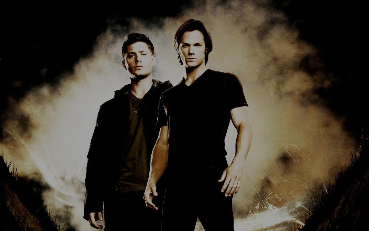 1280x800 Sam & Dean, Desktop