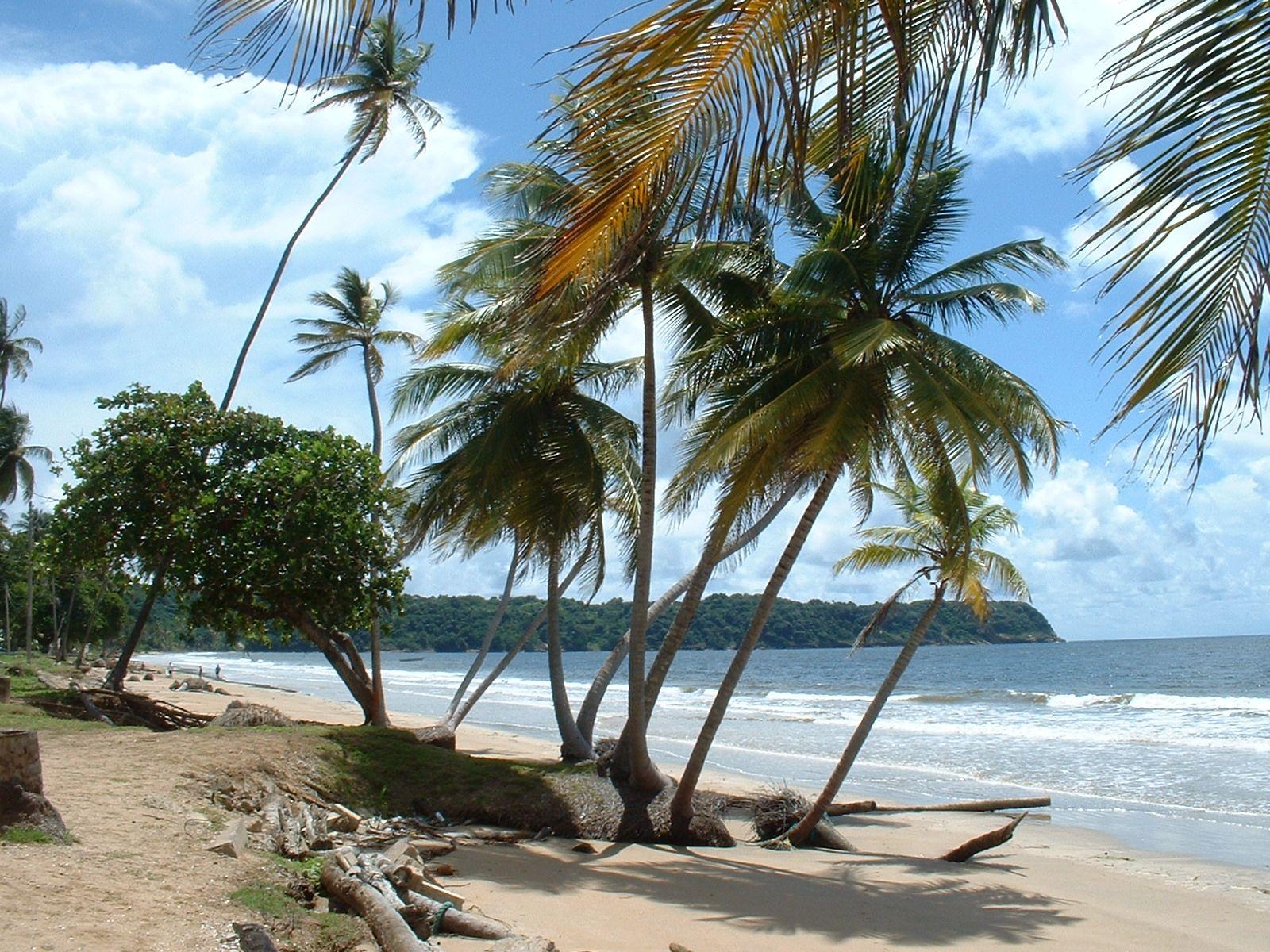 1600x1200 Mayaro Beach, Trinidad Wallpaper and Backgroundx1200, Desktop